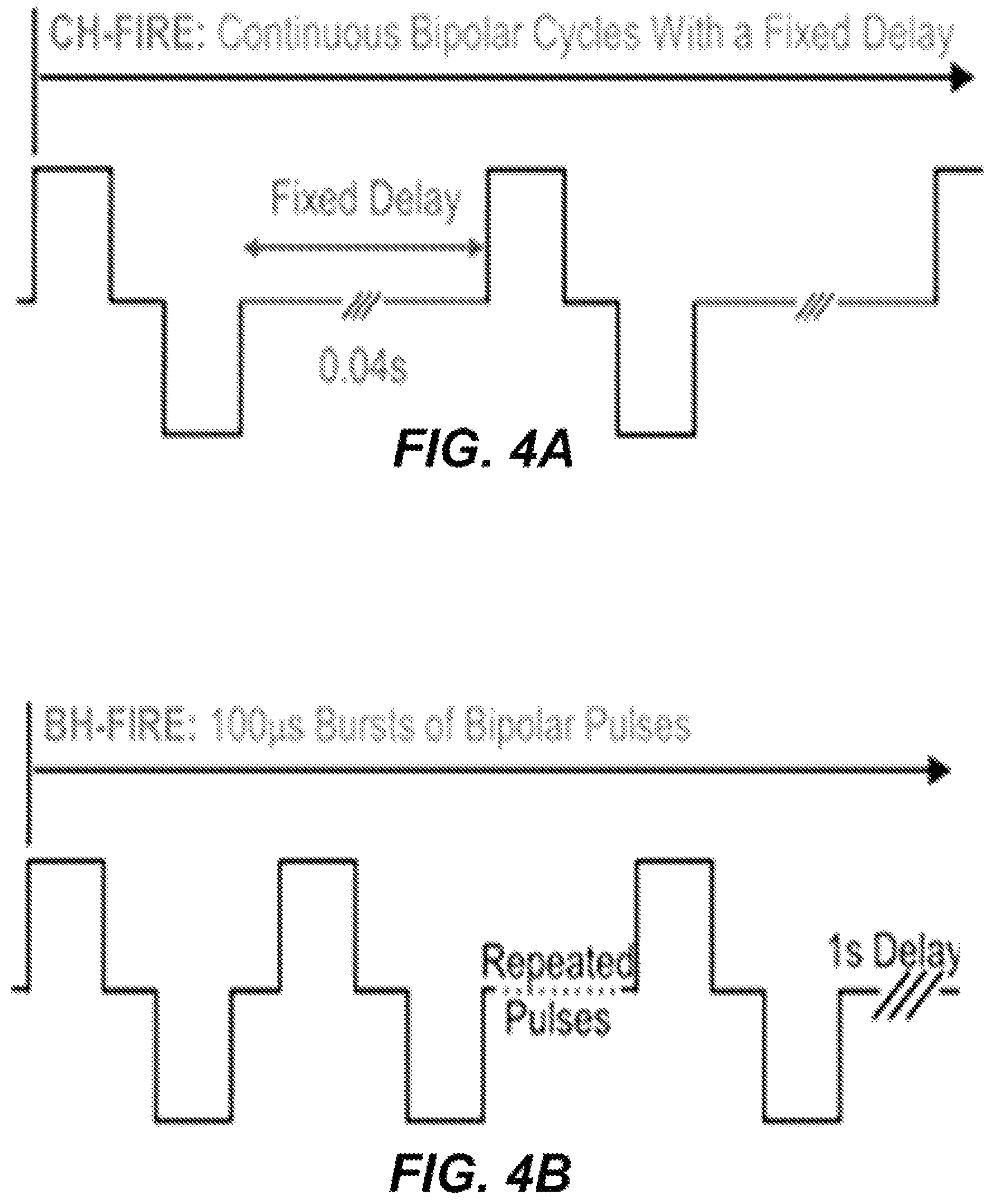 Patent US12599429 Figure 5 – Methods for controlling treatment volumes, thermal gradients, muscle stimulation, and immune responses in pulsed electric field treatments