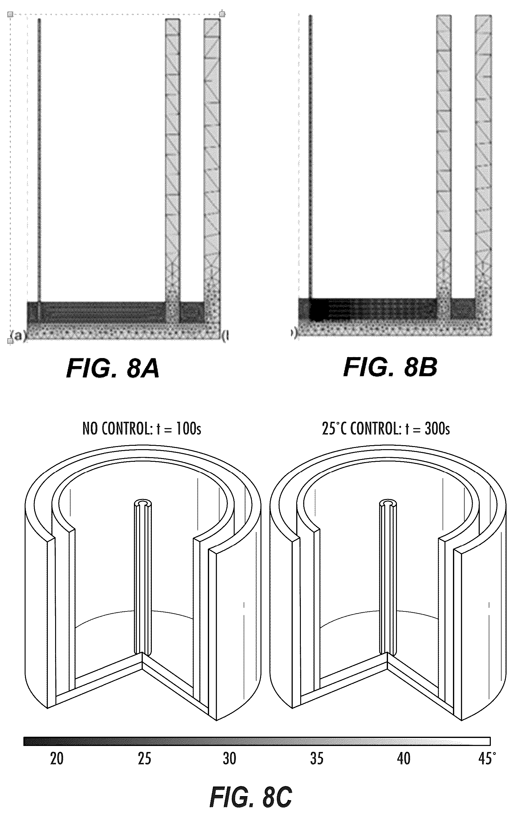 Patent US12599429 Figure 11 – Methods for controlling treatment volumes, thermal gradients, muscle stimulation, and immune responses in pulsed electric field treatments