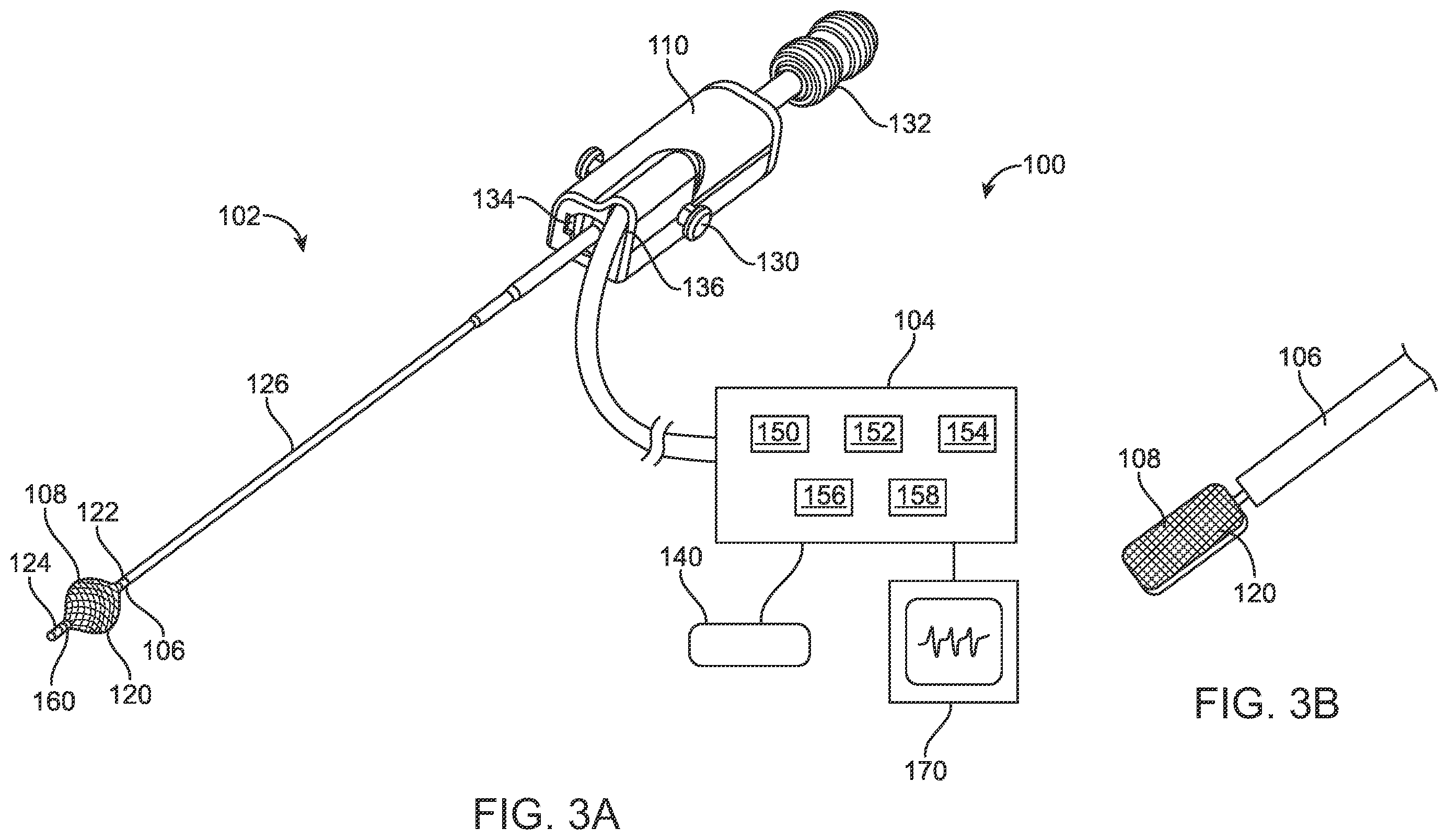 Patent US12599432 Figure 10 – Devices, systems and methods for the treatment of abnormal tissue
