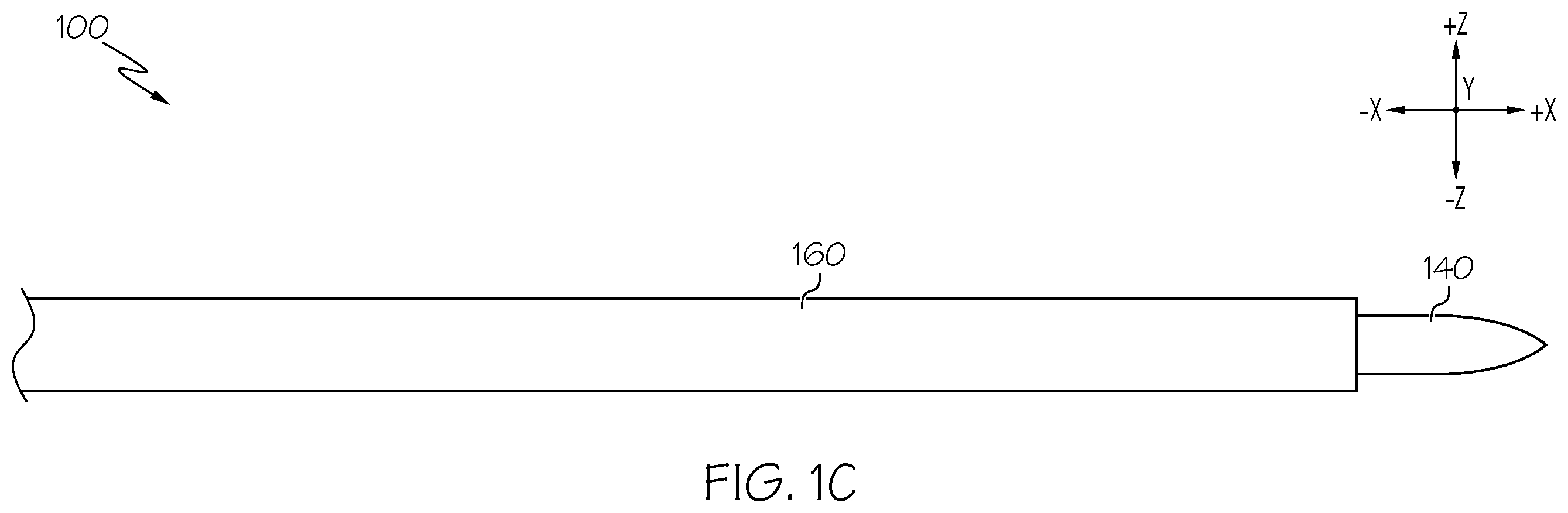 Patent US12599434 Figure 2 – Catheter systems with biasing rails and methods for forming fistulas