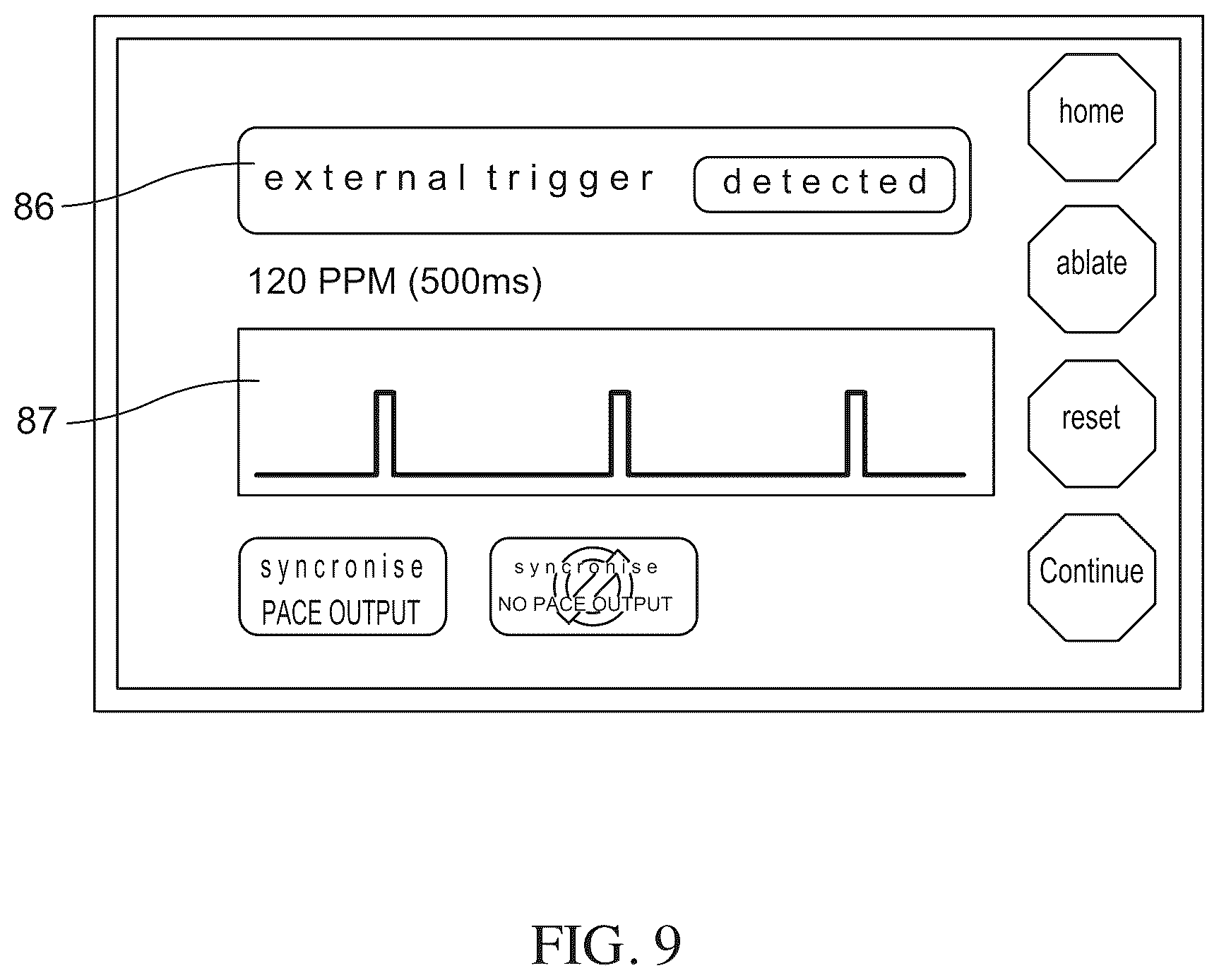 Patent US12599435 Figure 9 – Methods and apparatus for selective tissue ablation