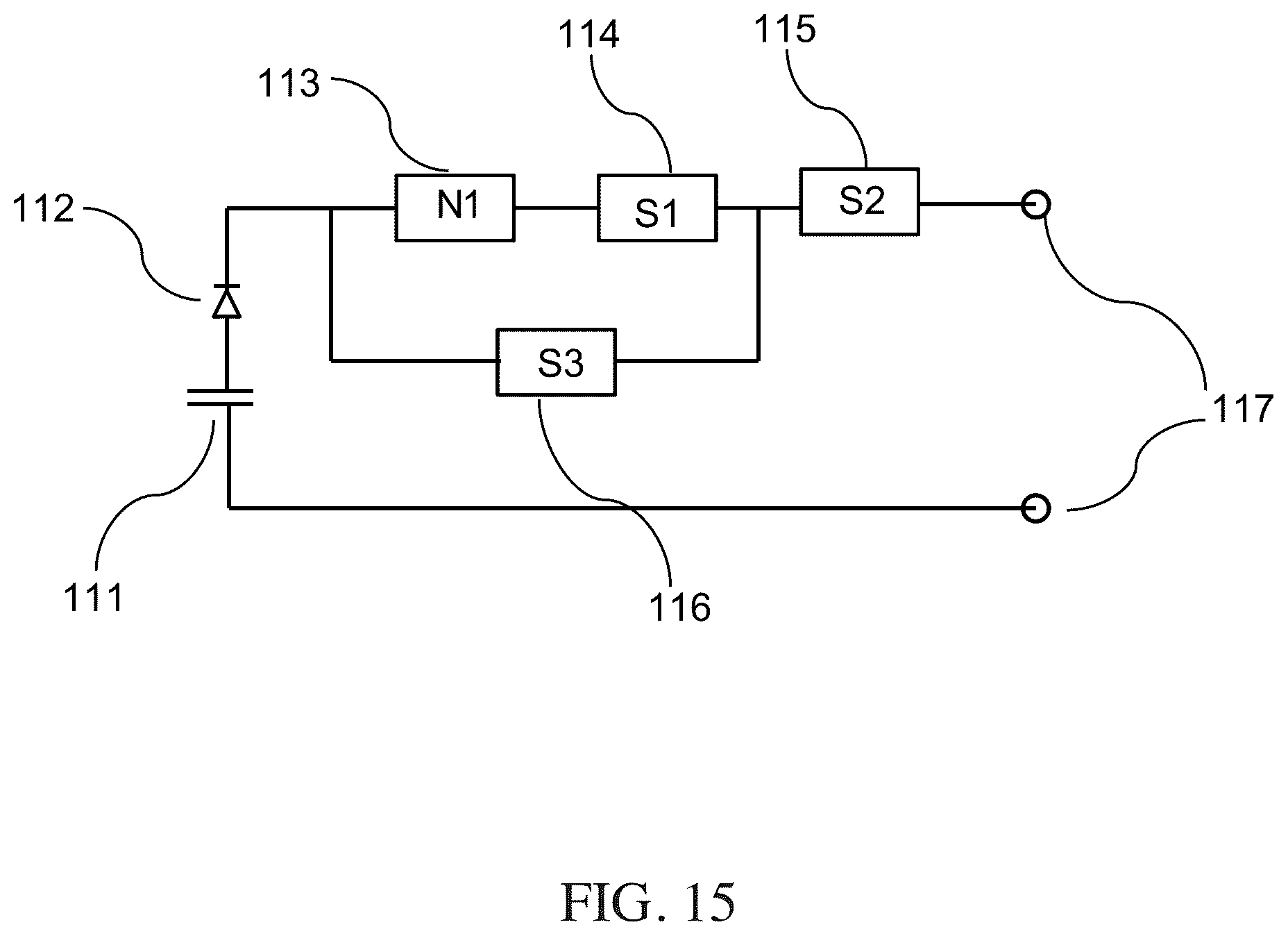 Patent US12599435 Figure 15 – Methods and apparatus for selective tissue ablation