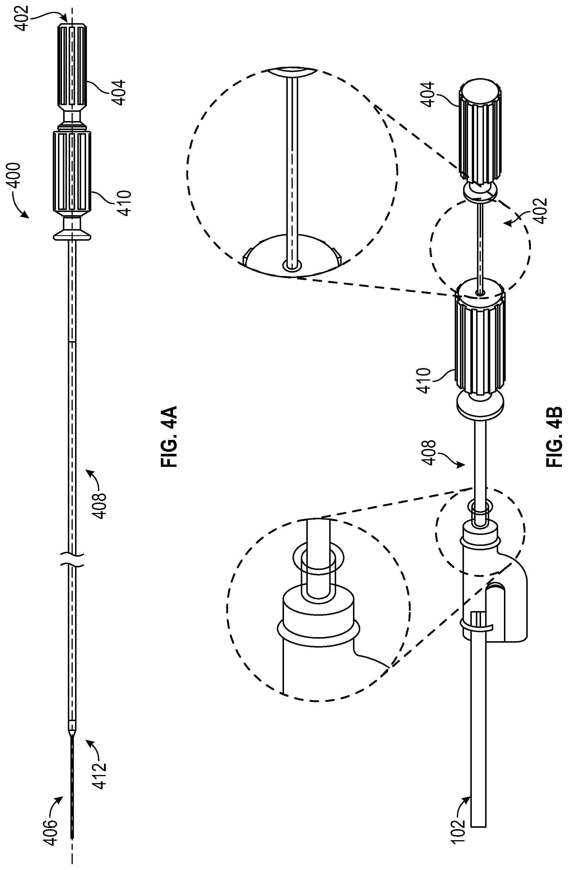 Patent US12599437 Figure 5 – Pre-procedure planning, intra-procedure guidance for biopsy, and ablation of tumors with and without cone-beam computed tomography or fluoroscopic imaging