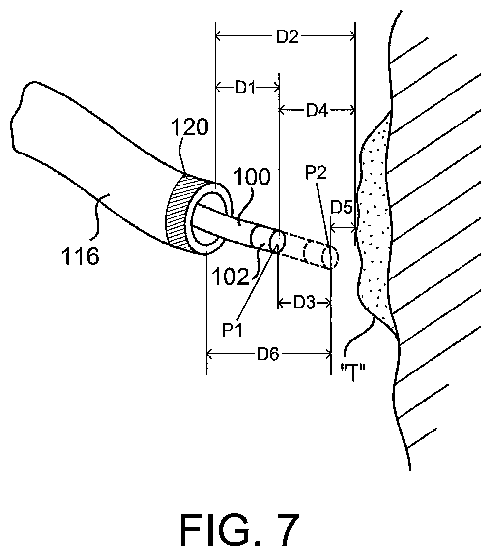 Patent US12599439 Figure 8 – System and method to access lung tissue