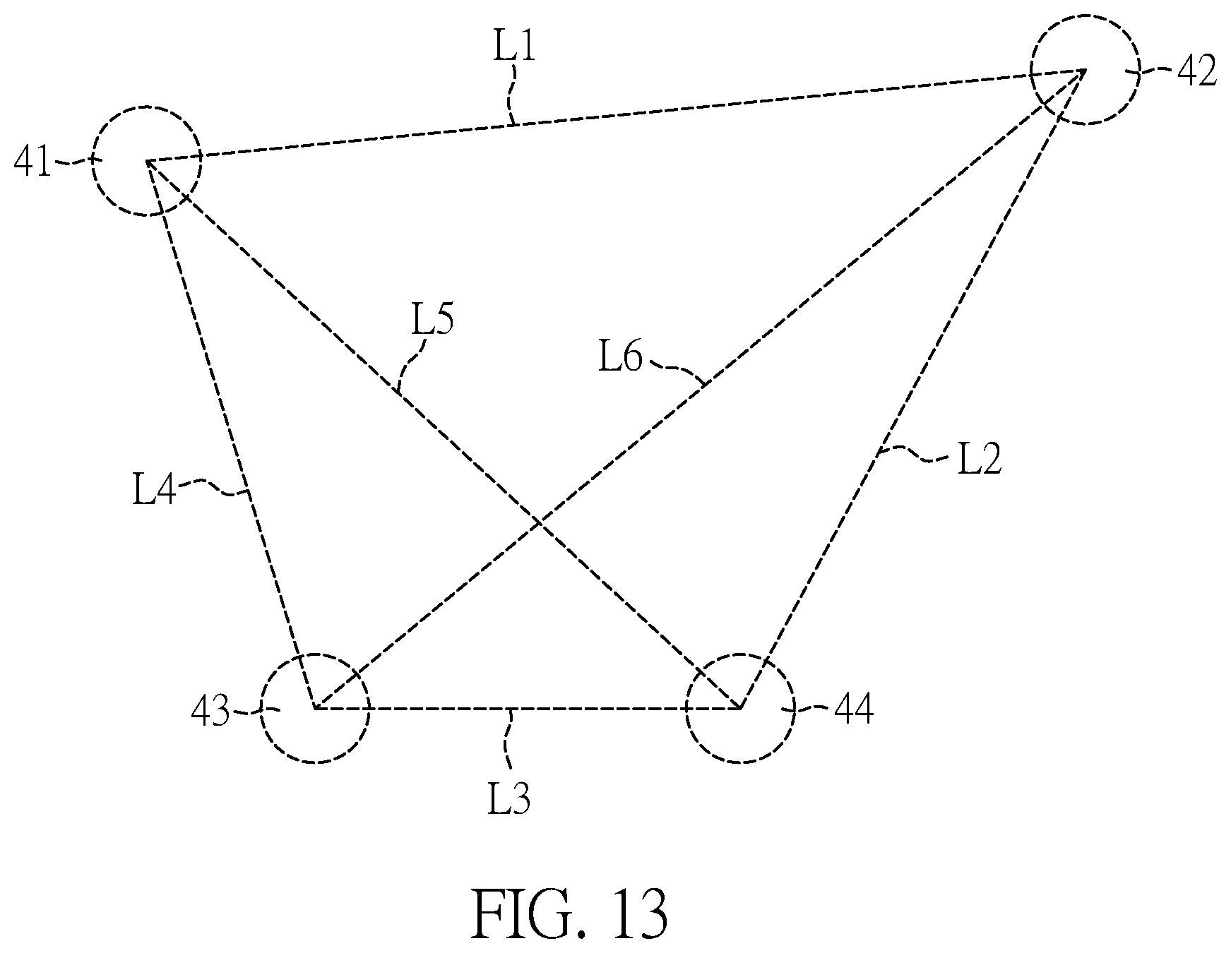 Patent US12599440 Figure 13 – Adjustable marker reference device
