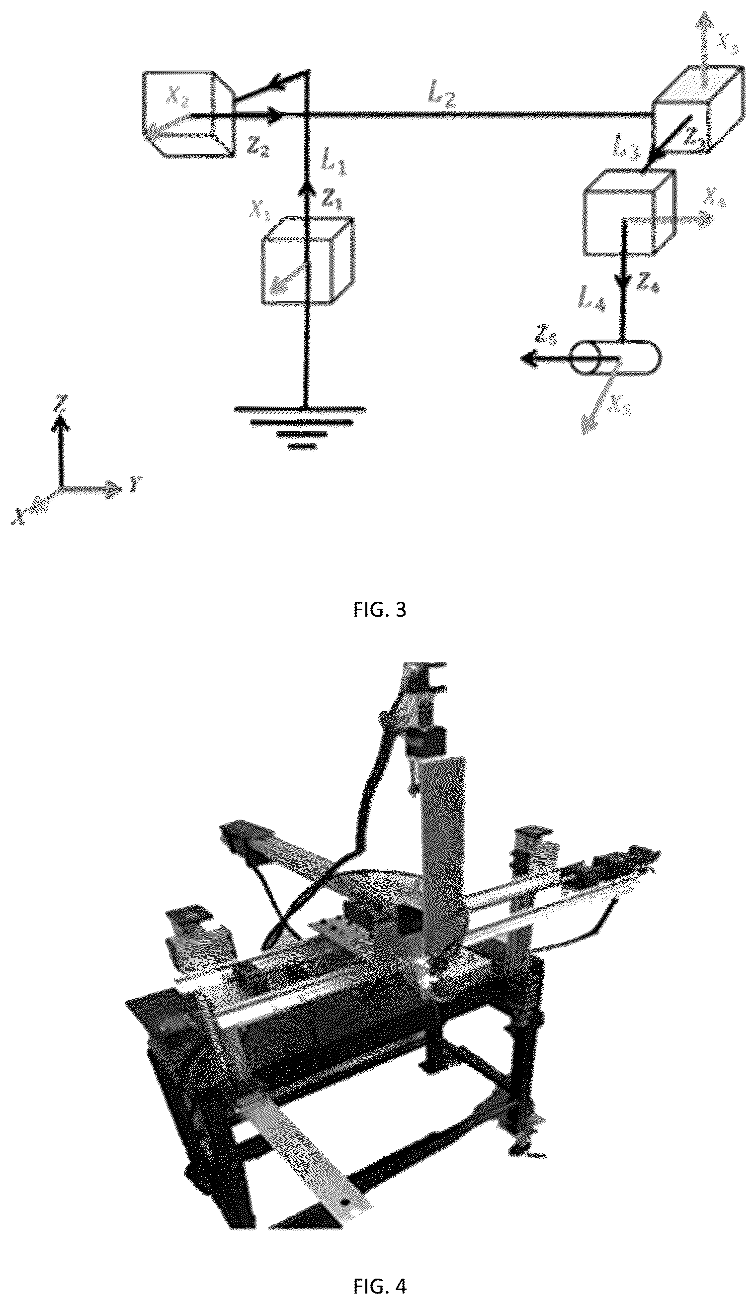 Patent US12599442 Figure 2 – Assistive surgical robot for distal hole localization in intramedullary nail