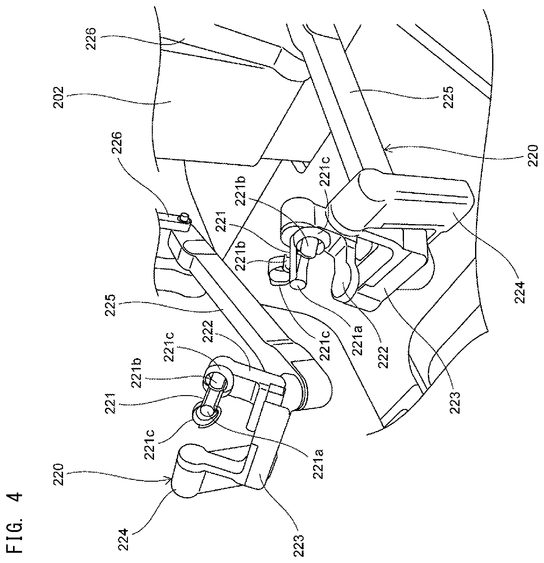 Patent US12599444 Figure 4 – Surgical image providing method using surgical robot, and information processing system