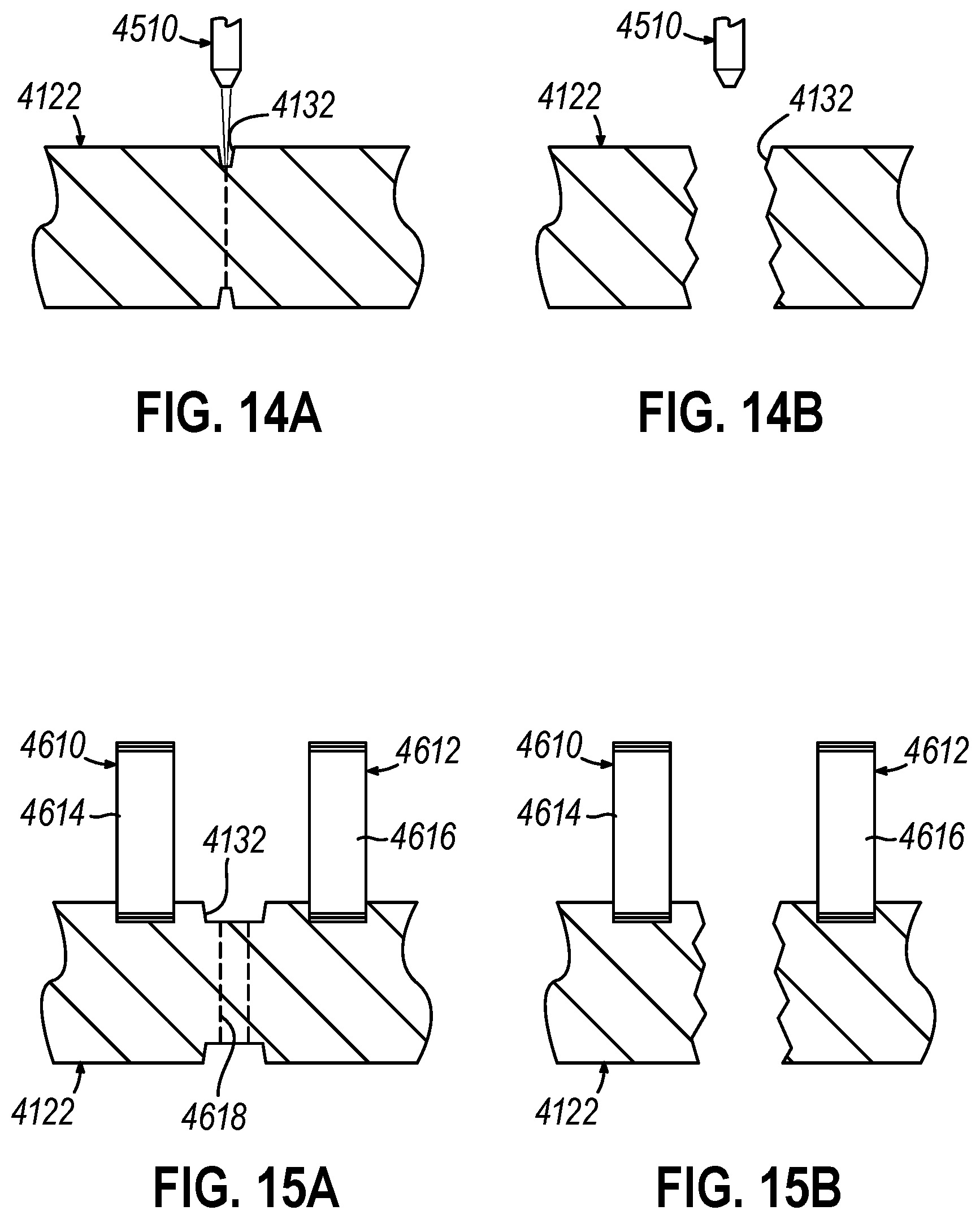 Patent US12599446 Figure 10 – Robotic surgical system with removable portion and method of disassembling same