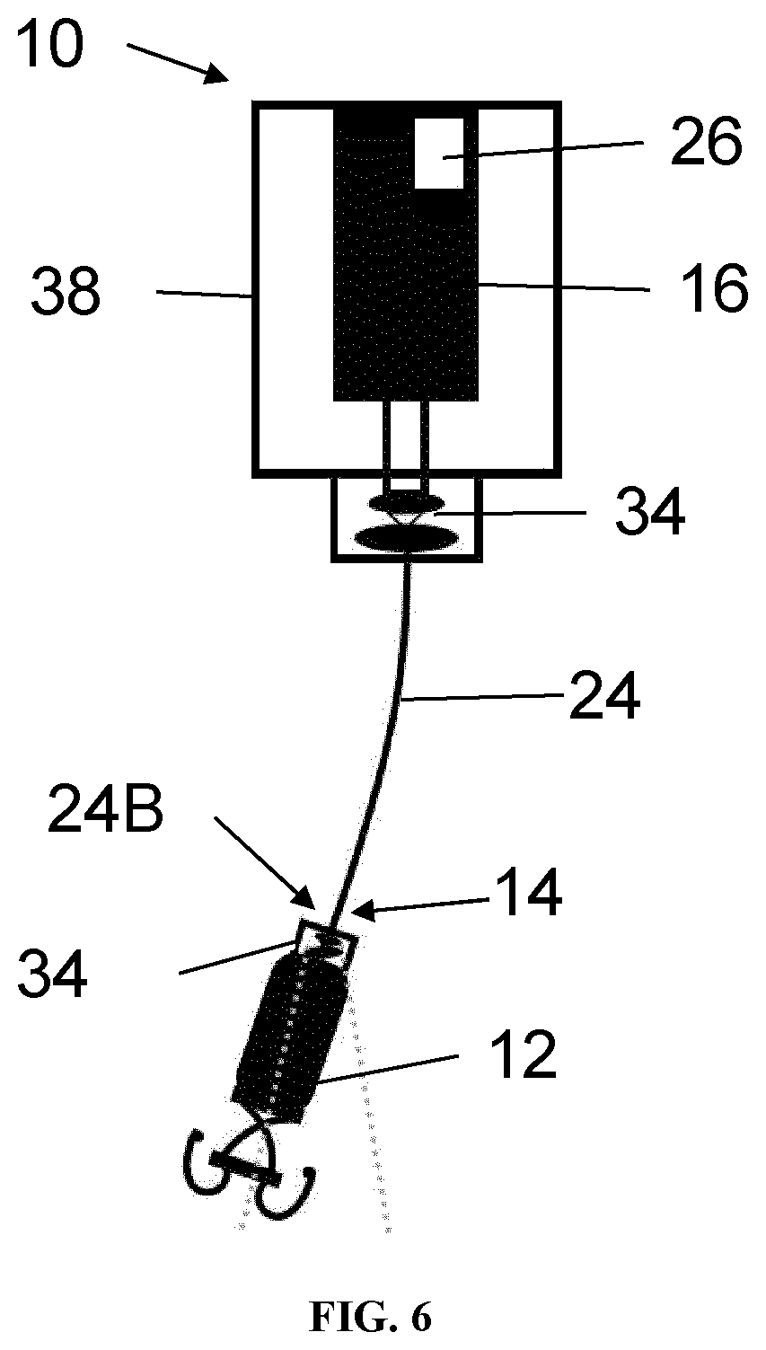 Patent US12599450 Figure 4 – Light propulsion for microrobot