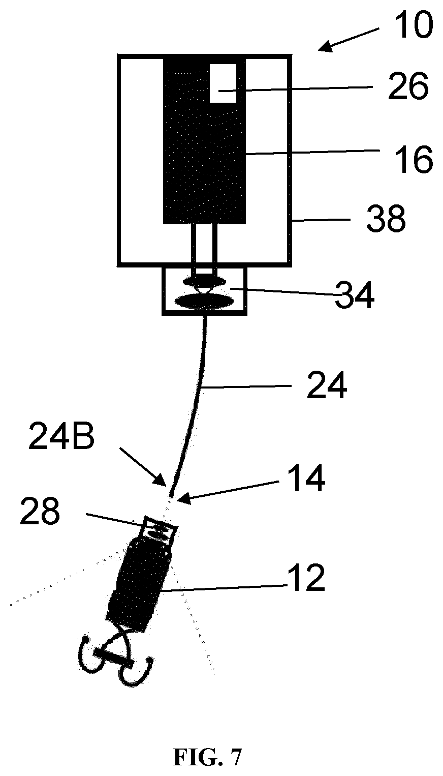 Patent US12599450 Figure 5 – Light propulsion for microrobot