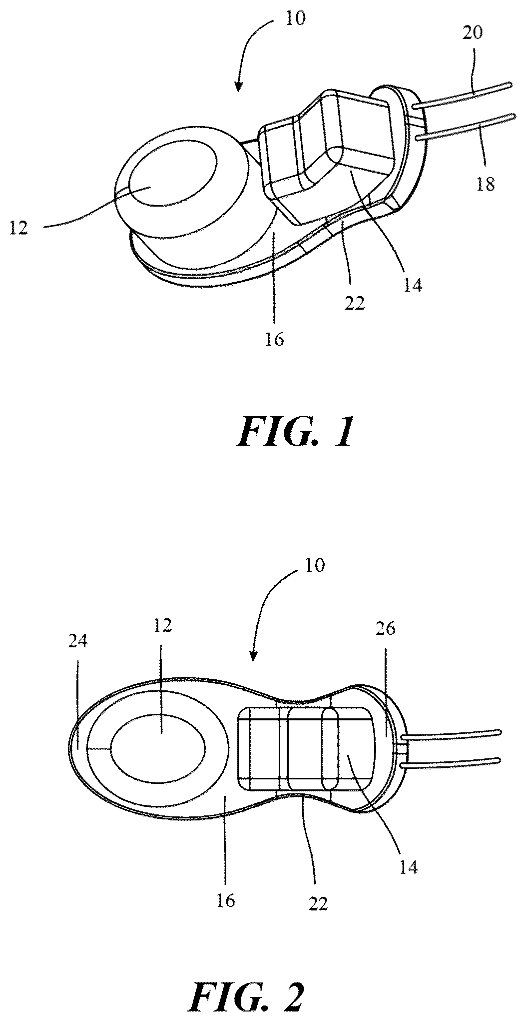 Patent US12599453 — Oral expansion device — Figure 1