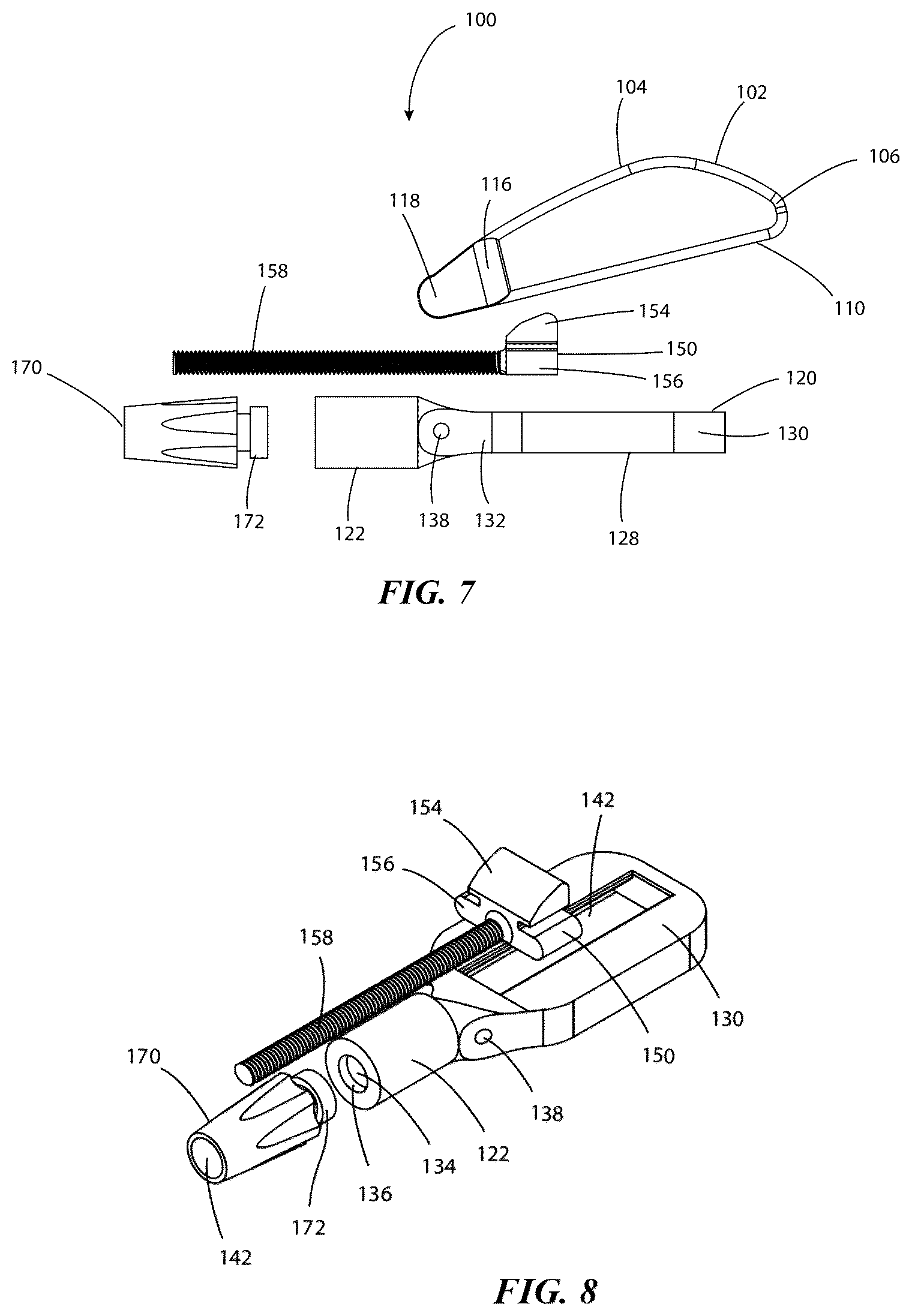 Patent US12599453 Figure 4 – Oral expansion device