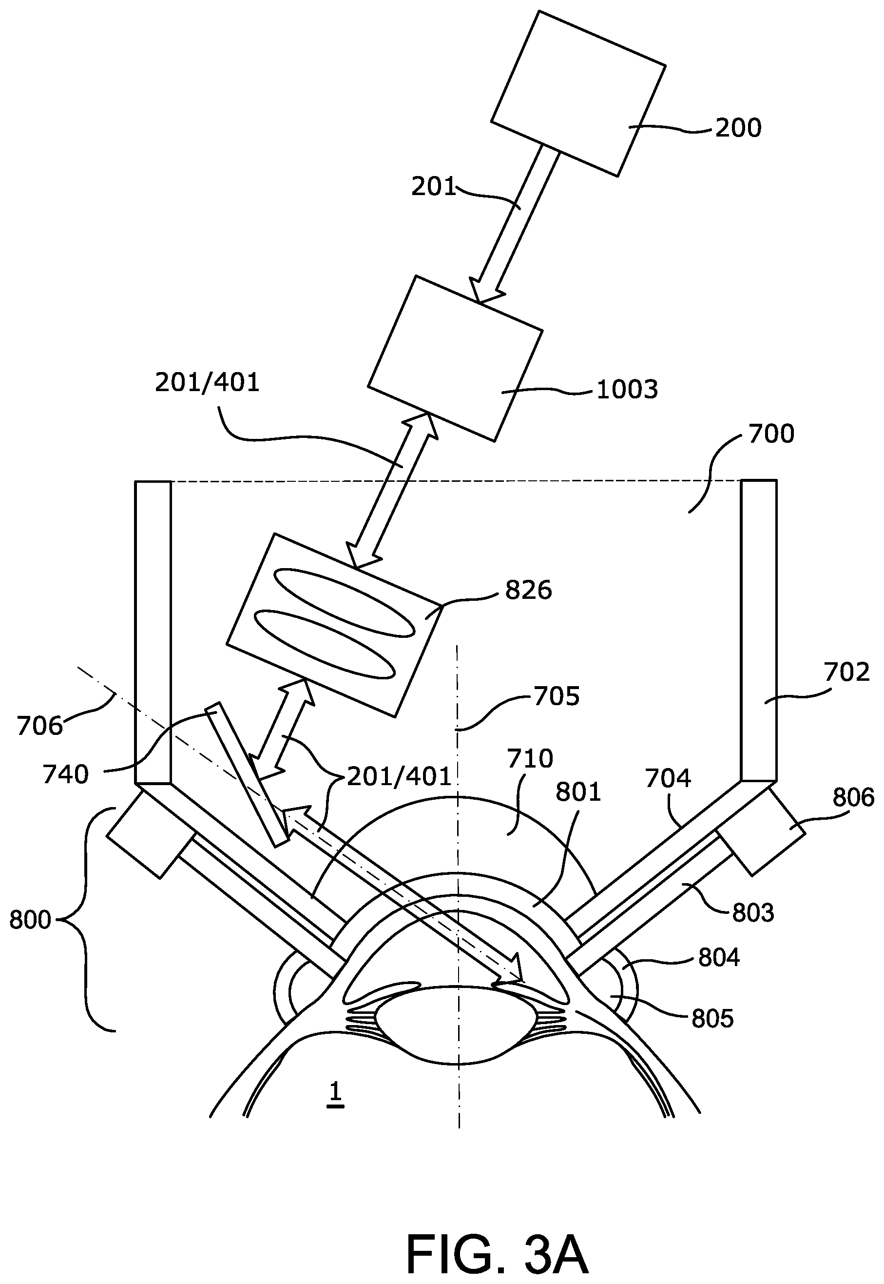 Patent US12599454 Figure 3 – Mechanisms and methods to control movement of a head of a medical system relative to an anatomical site