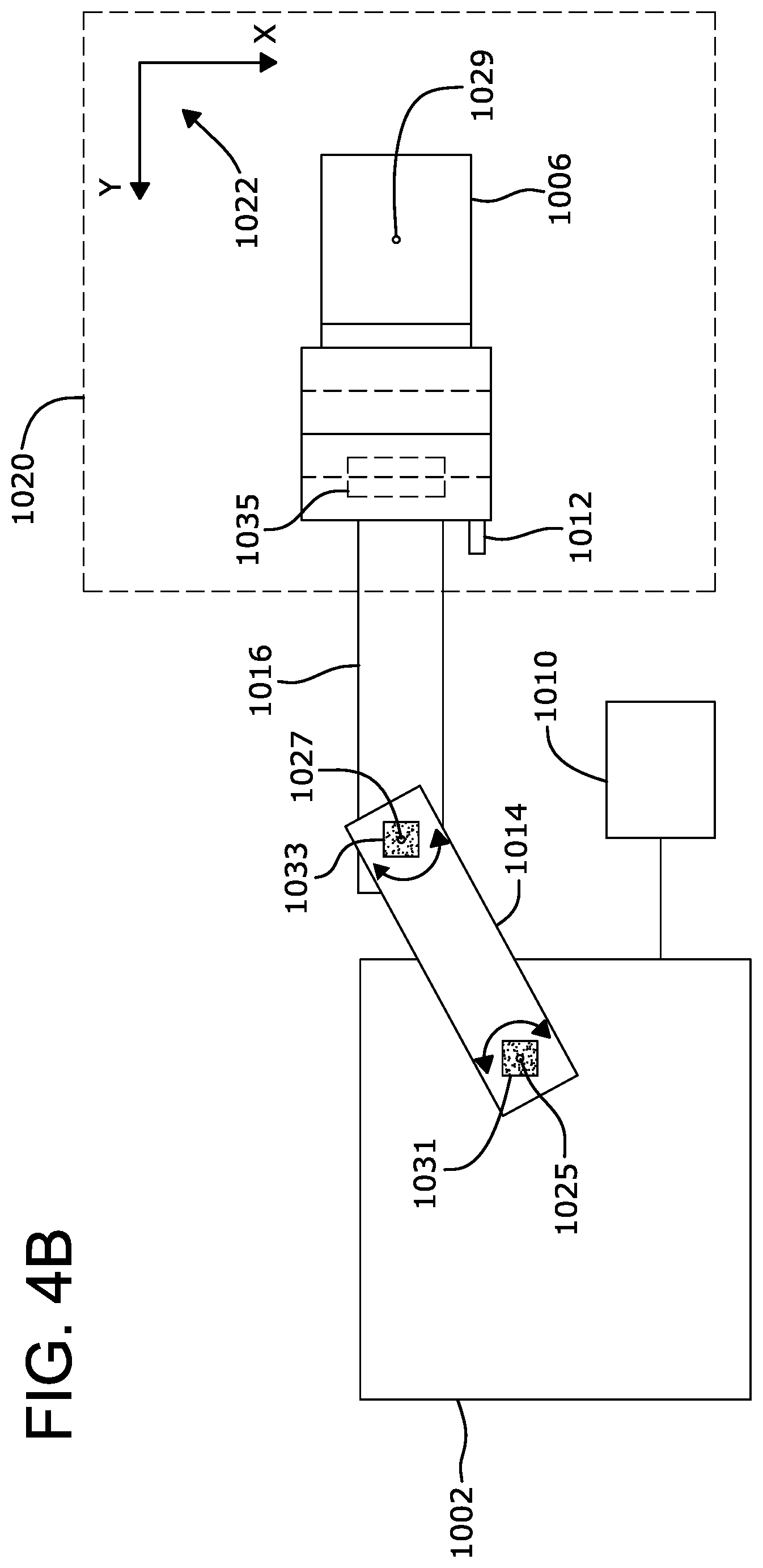 Patent US12599454 Figure 6 – Mechanisms and methods to control movement of a head of a medical system relative to an anatomical site
