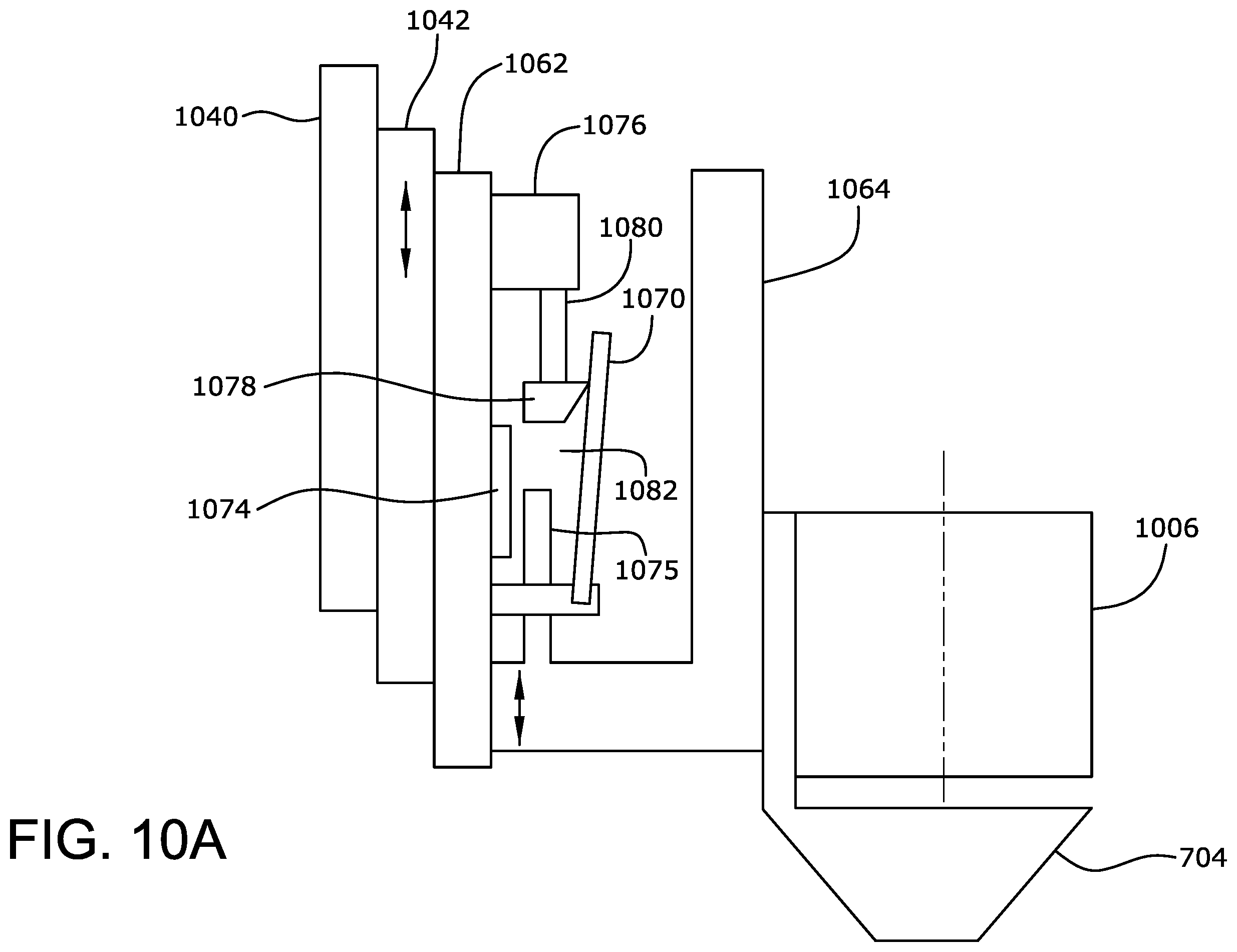 Patent US12599454 Figure 16 – Mechanisms and methods to control movement of a head of a medical system relative to an anatomical site