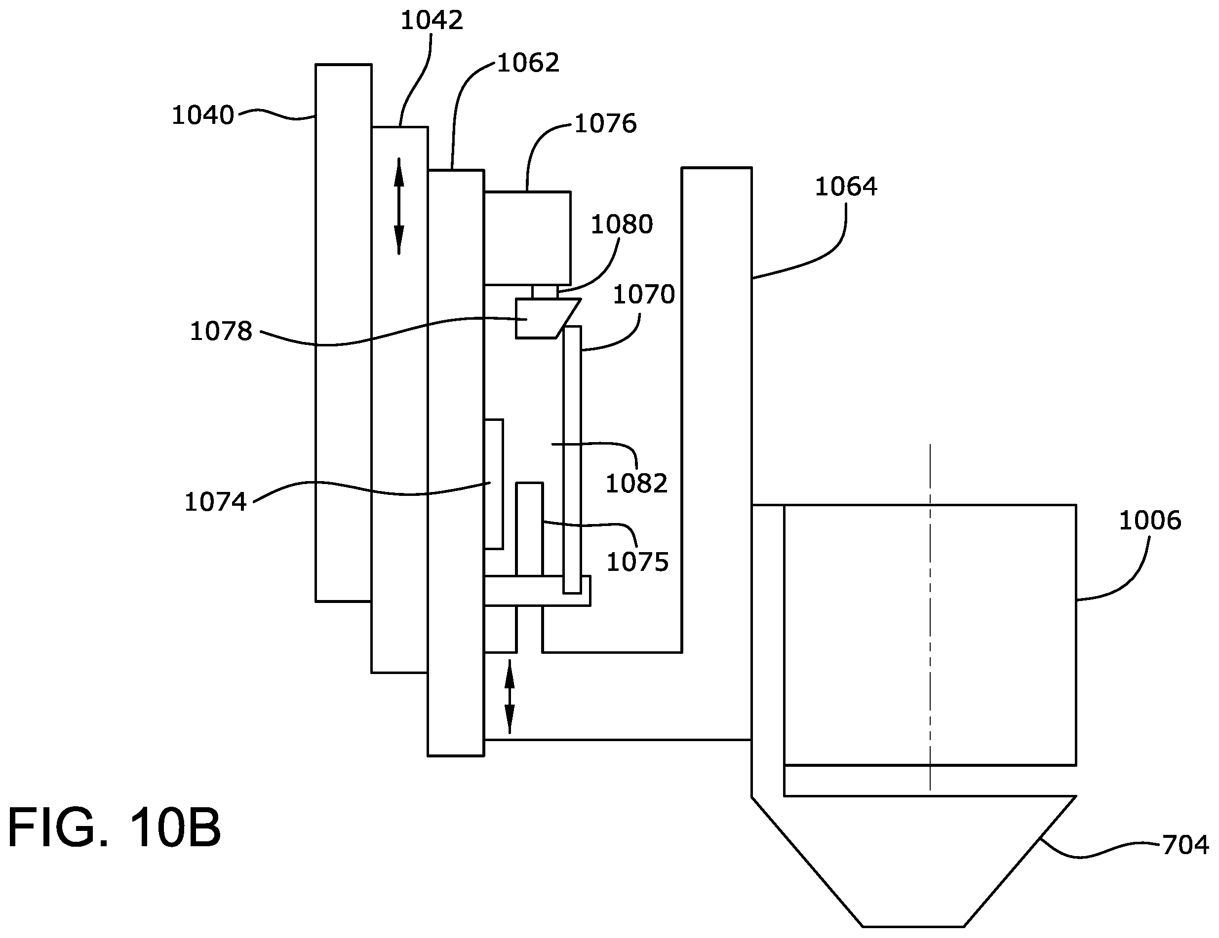 Patent US12599454 Figure 17 – Mechanisms and methods to control movement of a head of a medical system relative to an anatomical site