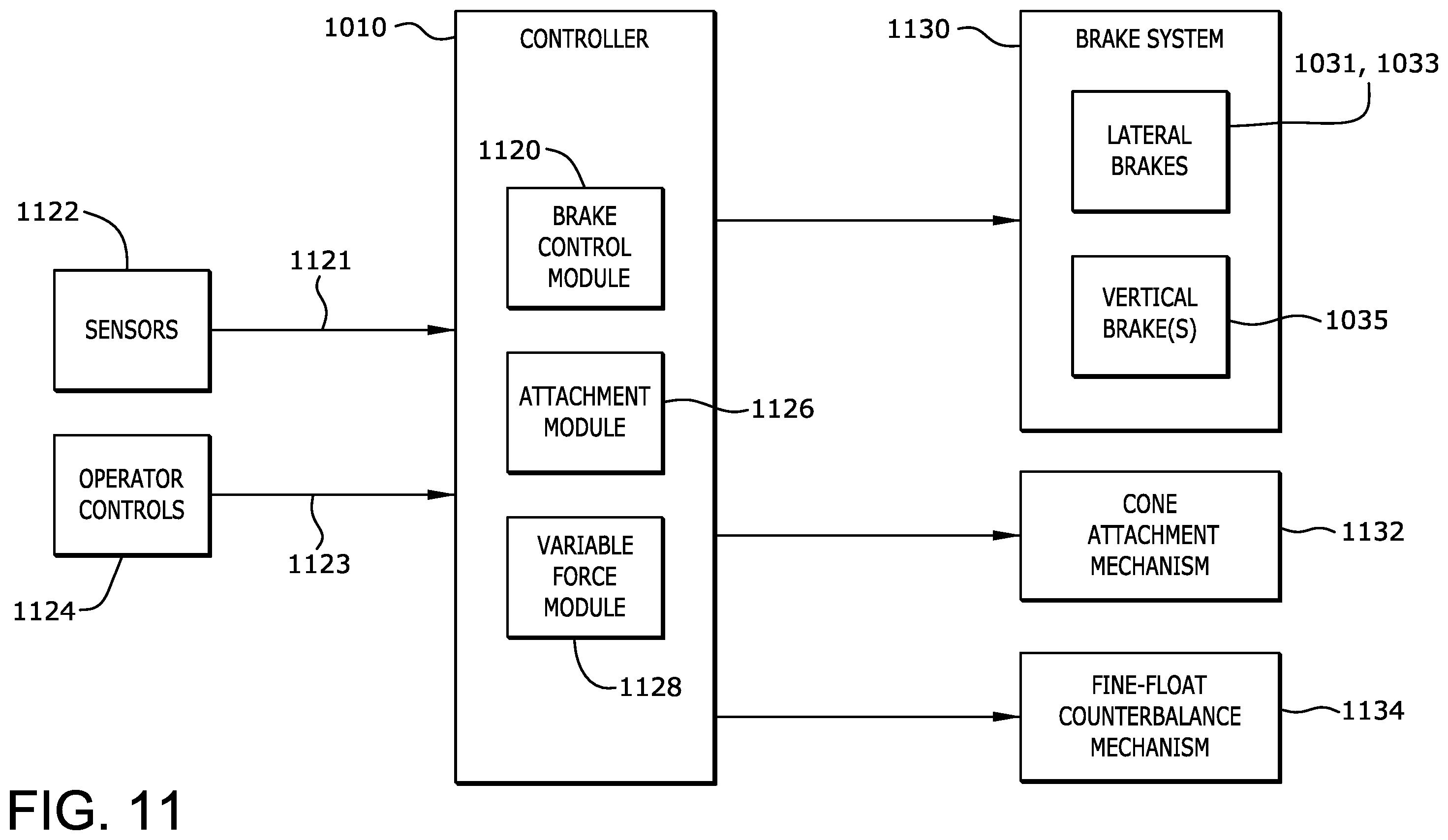 Patent US12599454 Figure 18 – Mechanisms and methods to control movement of a head of a medical system relative to an anatomical site
