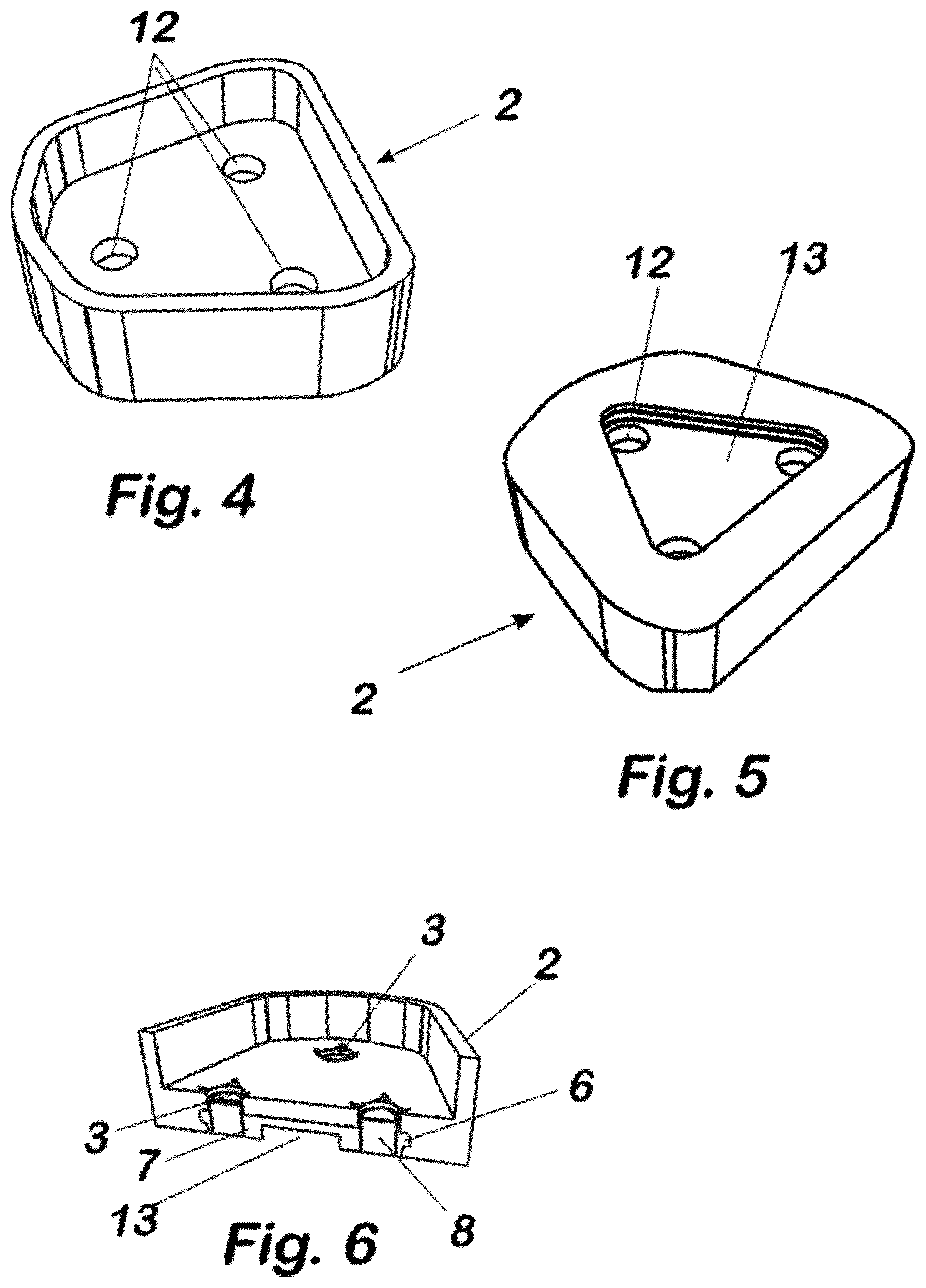 Patent US12599462 Figure 2 – Device for making, duplicating and fixing dental models in articulator