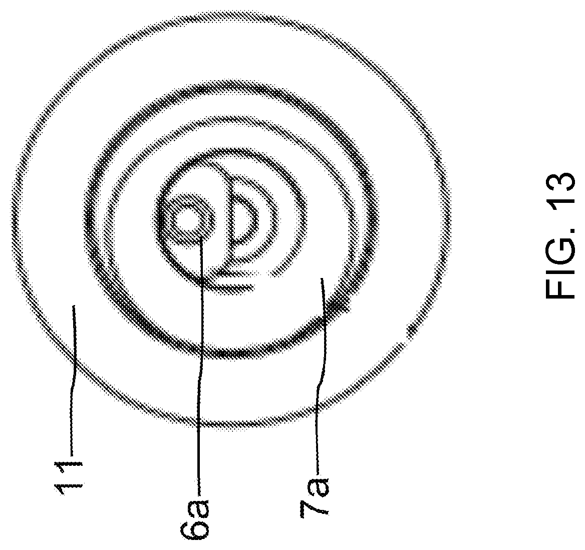 Patent US12599465 Figure 13 – Tooth root canal irrigation assembly for cleaning tooth root canals