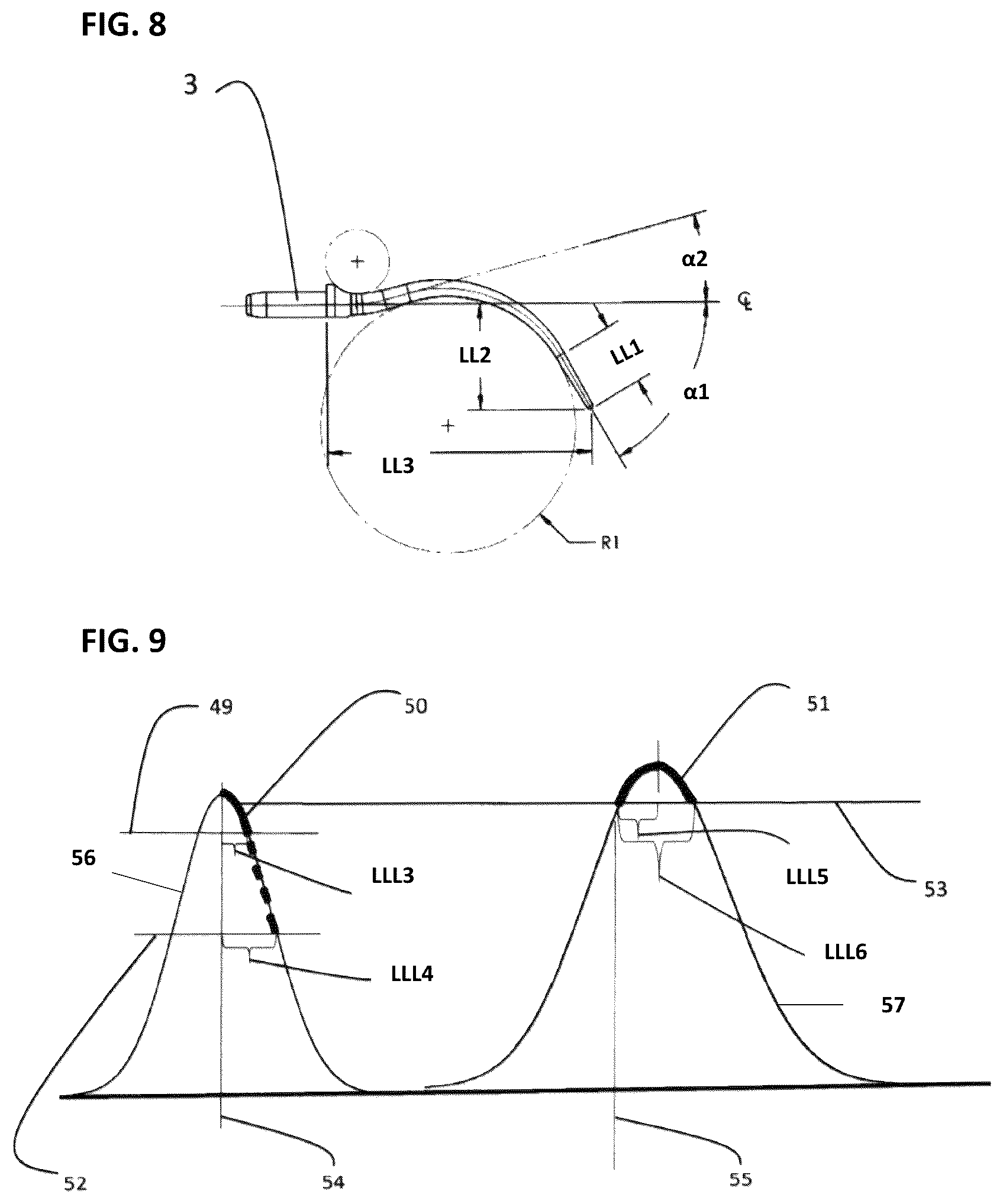 Patent US12599466 Figure 7 – Ultrasonic dental instruments, insert assemblies, and inserts with improved performance durability