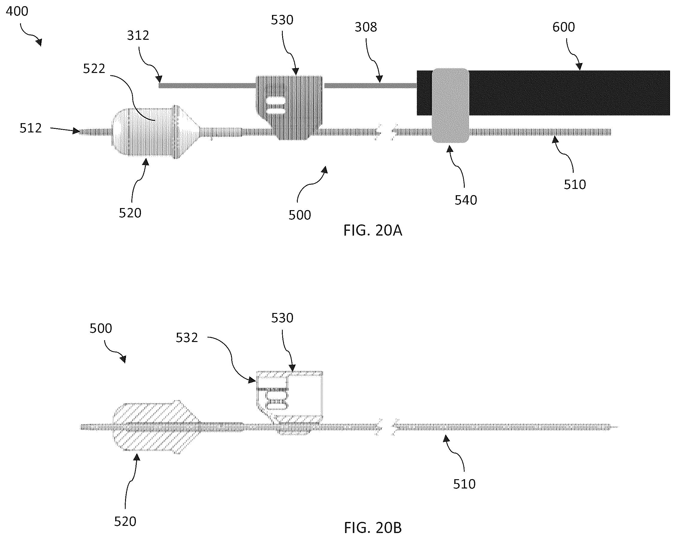 Patent US12599469 Figure 20 – Systems and methods for anchoring and restraining gastrointestinal prostheses