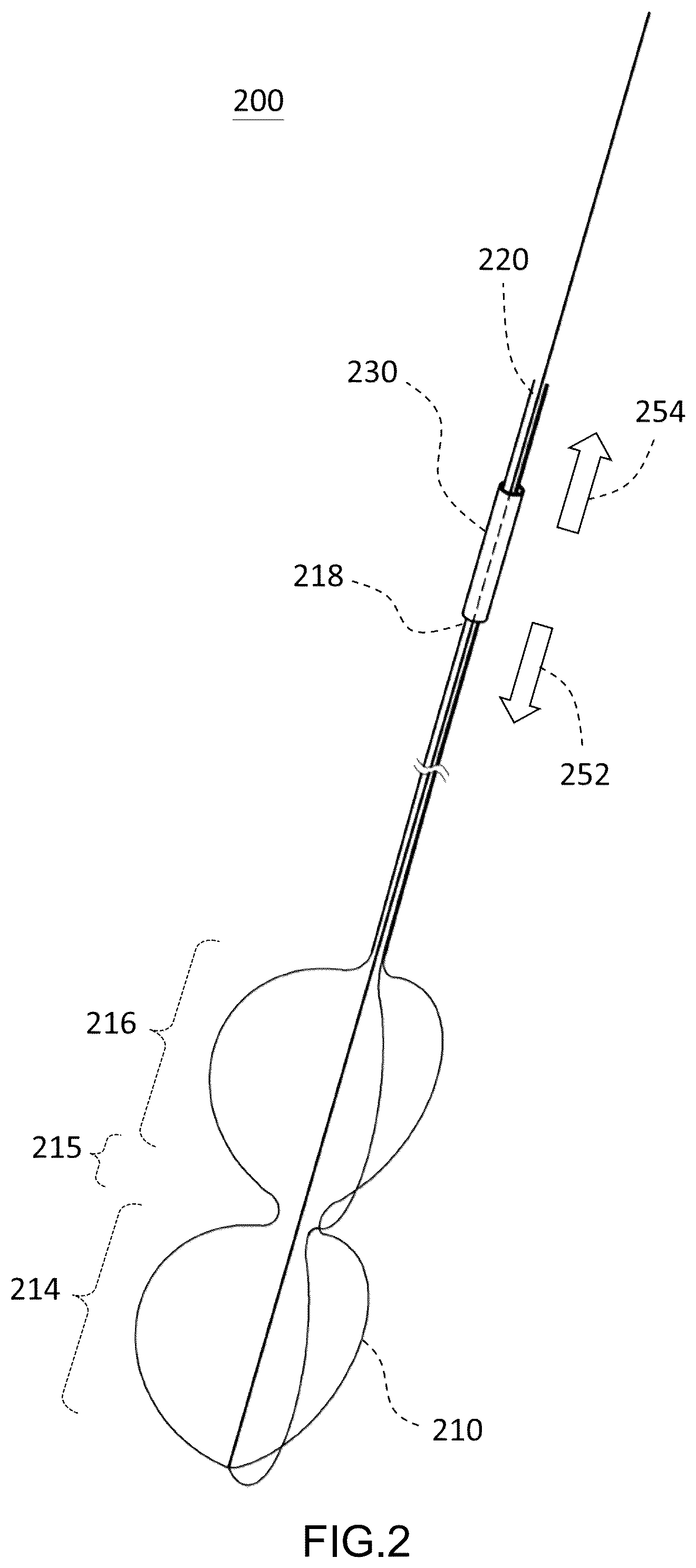 Patent US12599470 Figure 2 – Surgical-use medical apparatus and system therefor