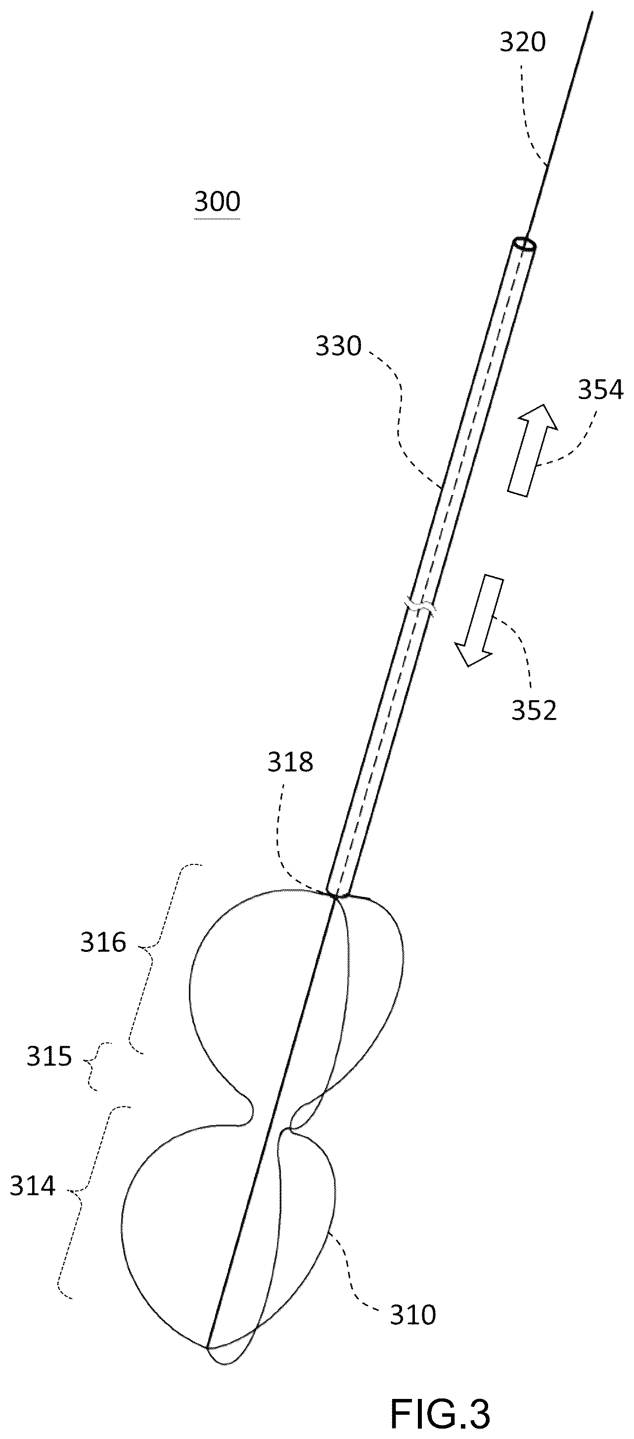 Patent US12599470 Figure 3 – Surgical-use medical apparatus and system therefor