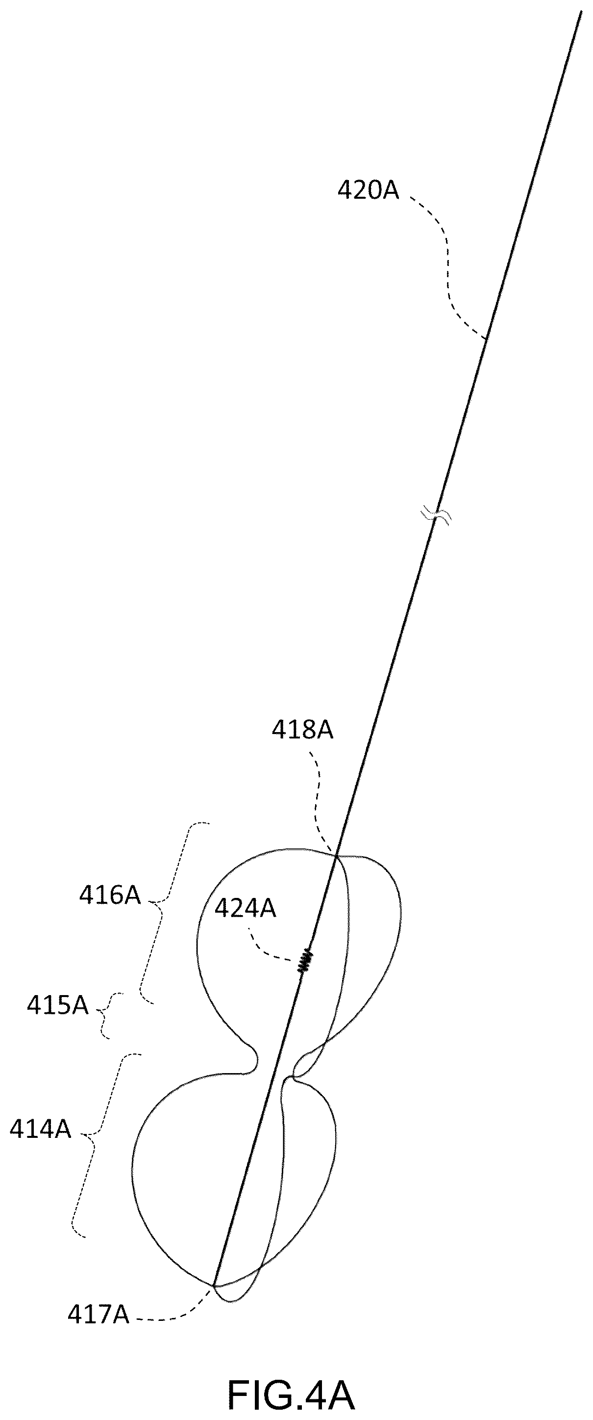 Patent US12599470 Figure 4 – Surgical-use medical apparatus and system therefor