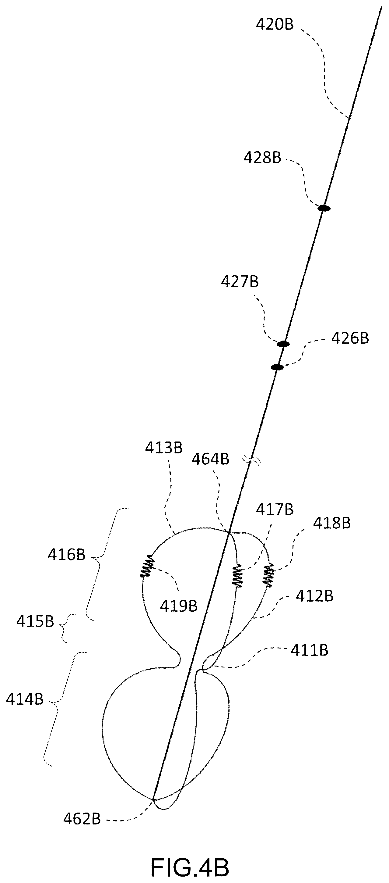 Patent US12599470 Figure 5 – Surgical-use medical apparatus and system therefor