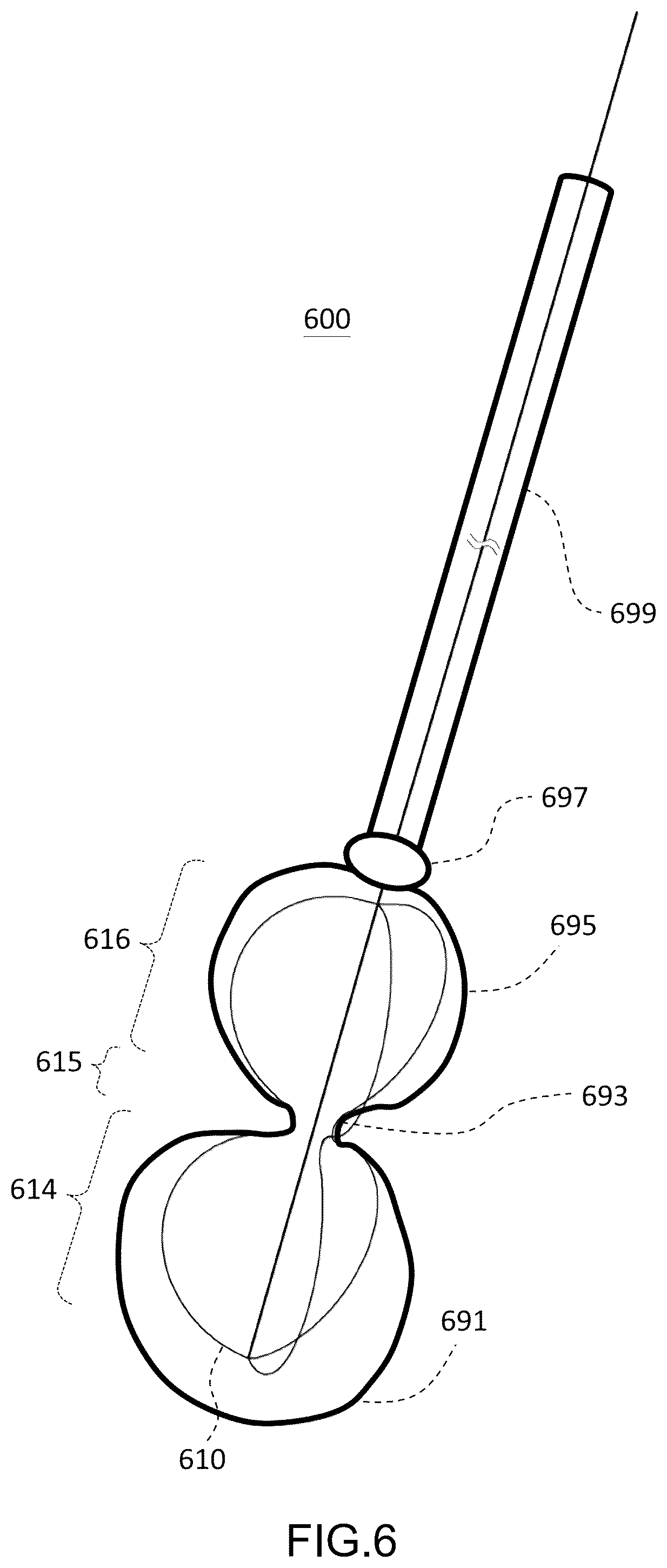 Patent US12599470 Figure 7 – Surgical-use medical apparatus and system therefor
