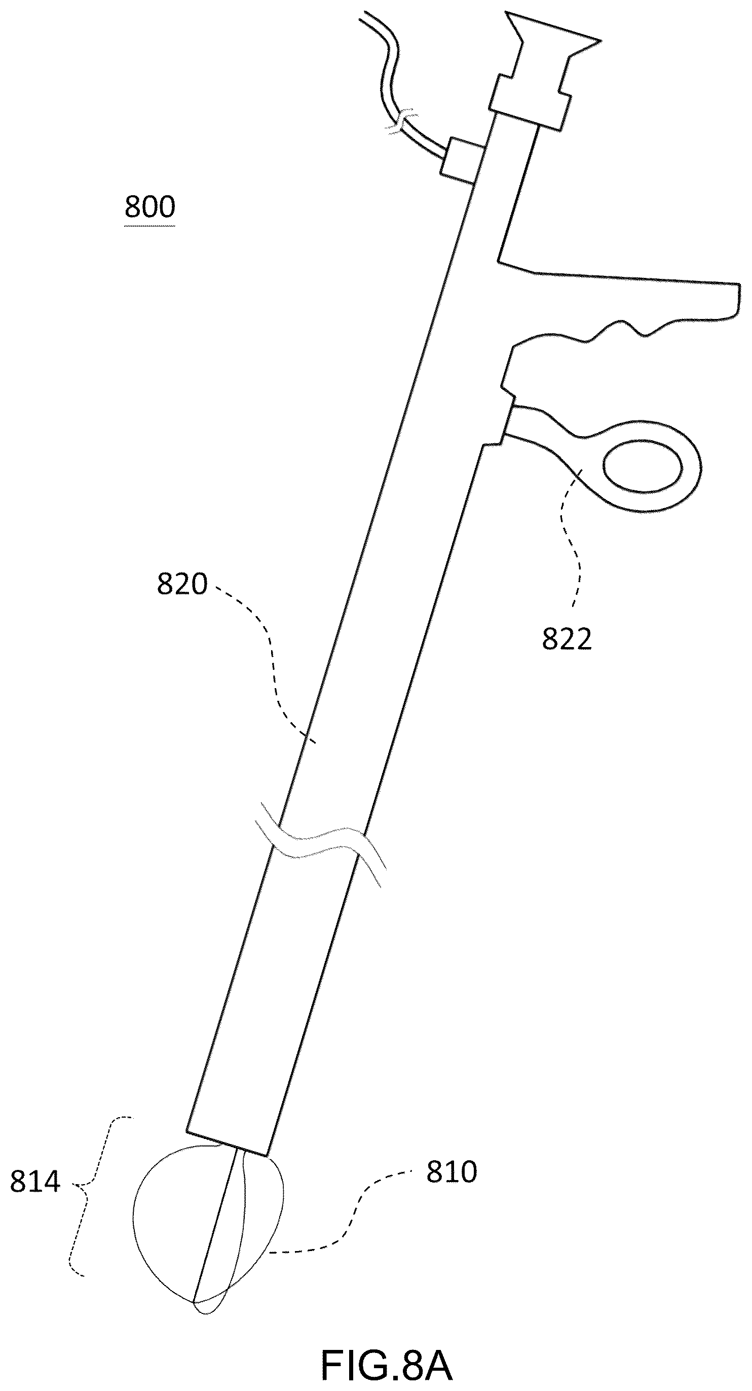Patent US12599470 Figure 9 – Surgical-use medical apparatus and system therefor