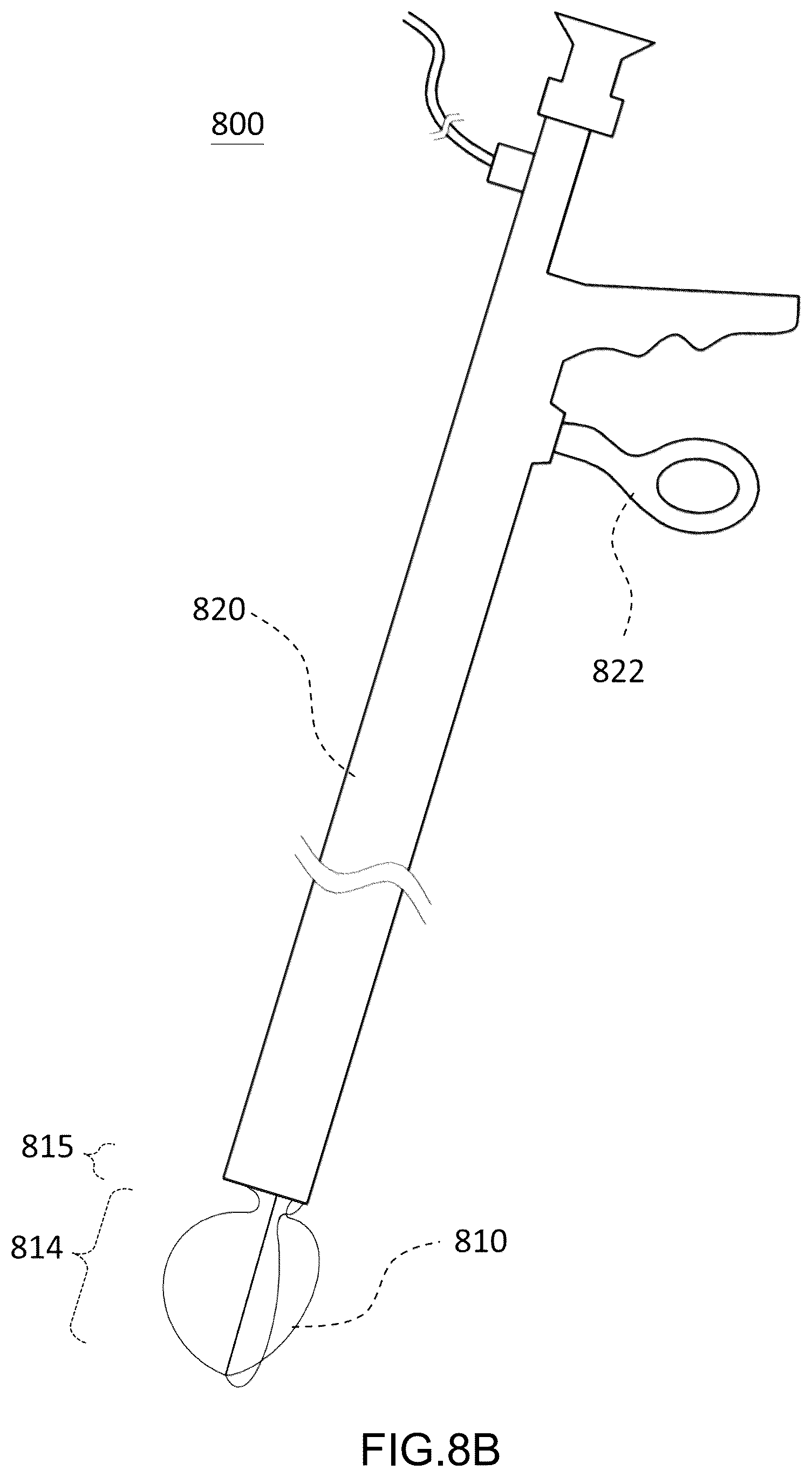 Patent US12599470 Figure 10 – Surgical-use medical apparatus and system therefor