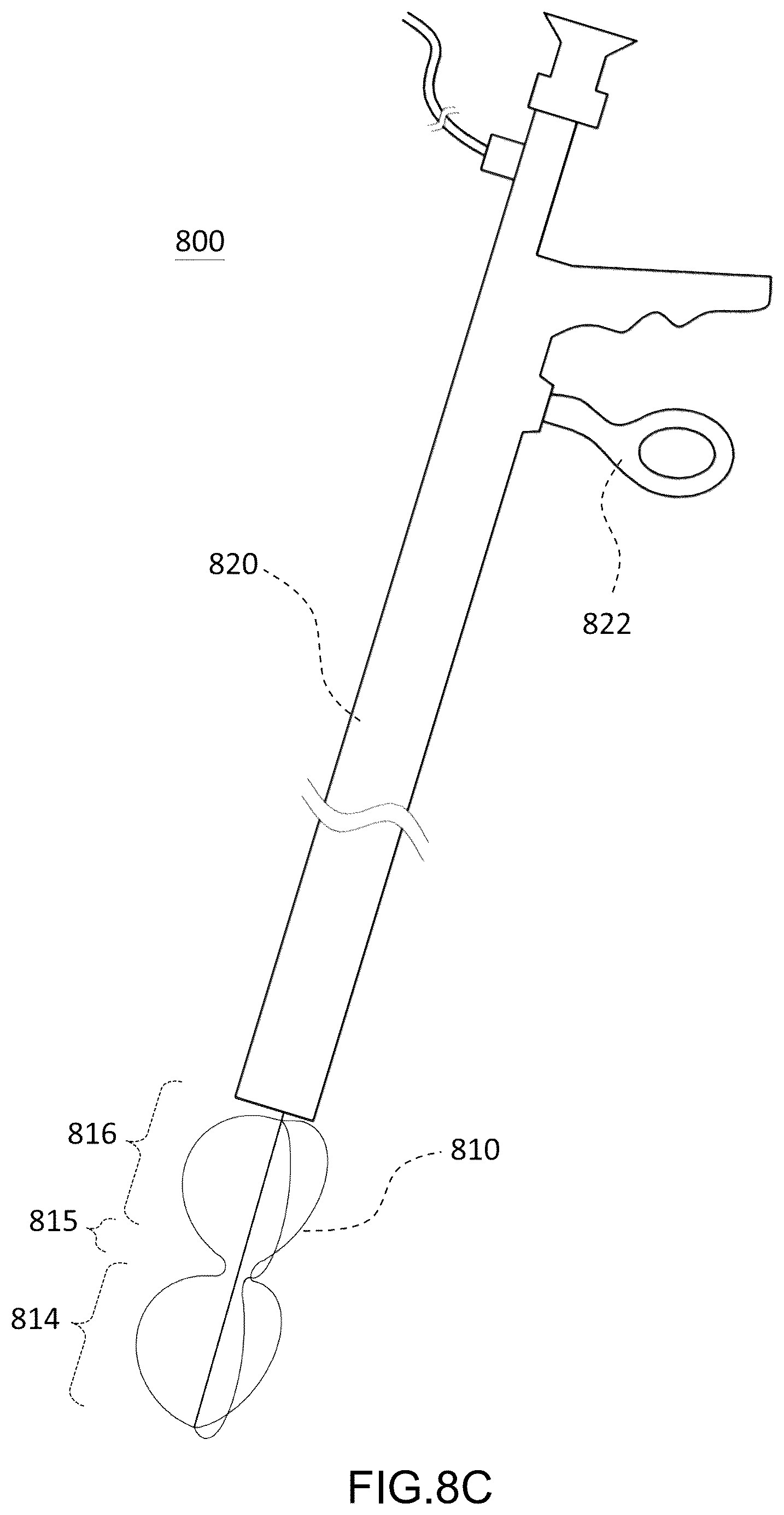 Patent US12599470 Figure 11 – Surgical-use medical apparatus and system therefor