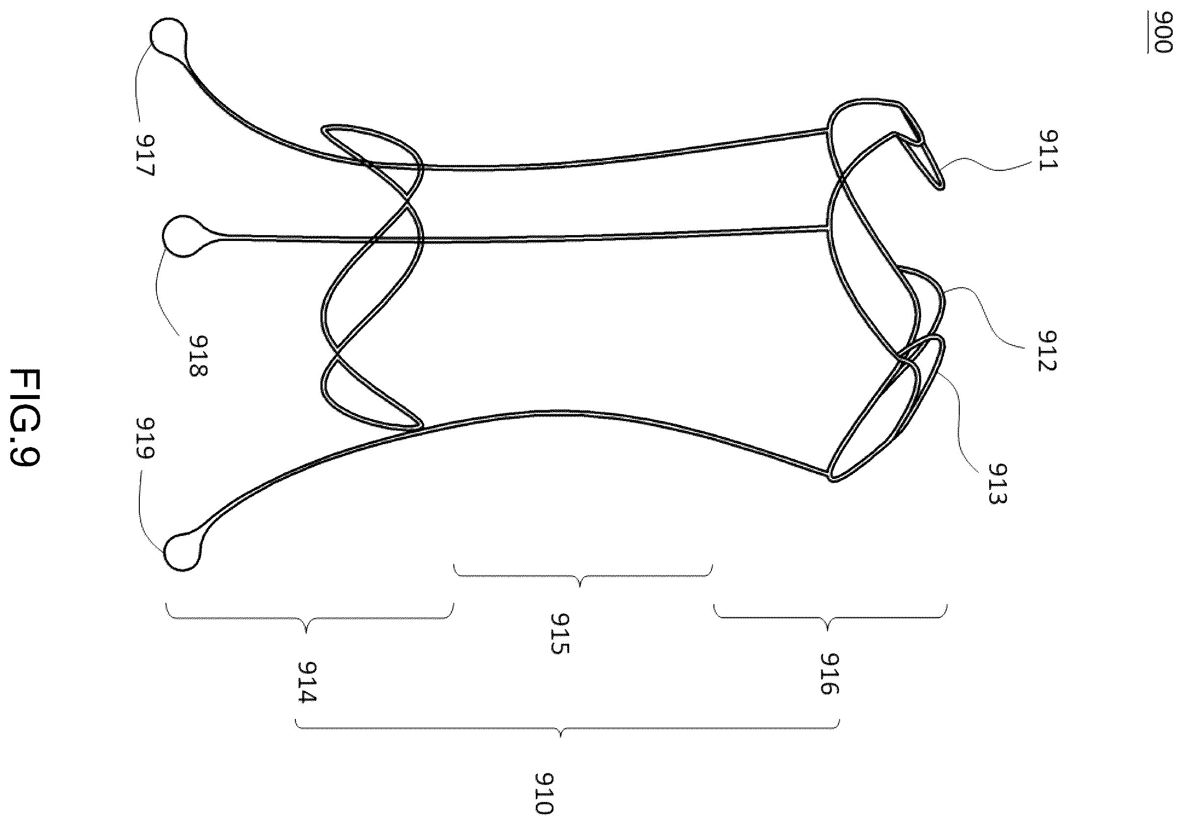 Patent US12599470 Figure 12 – Surgical-use medical apparatus and system therefor