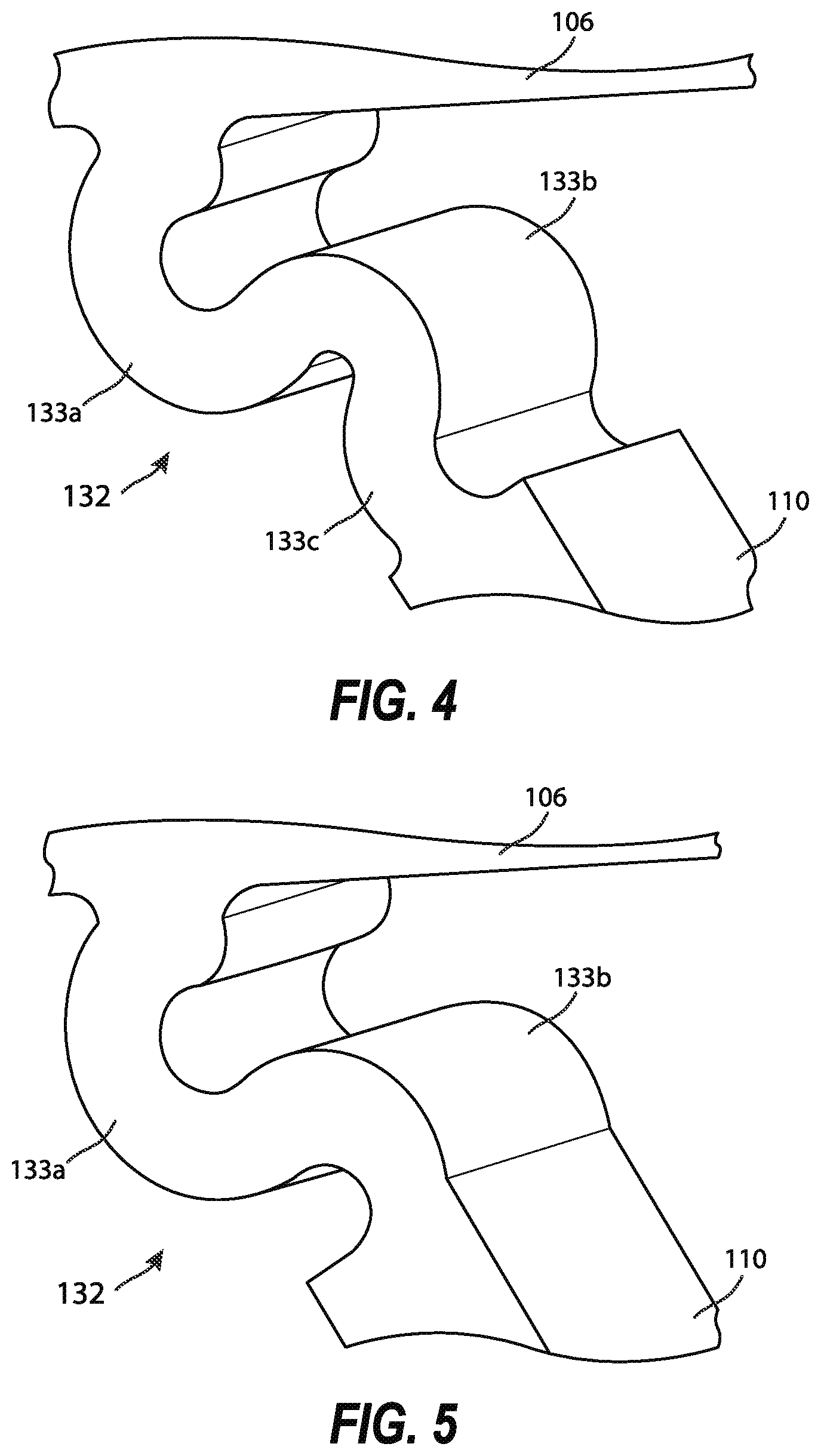 Patent US12599471 Figure 4 – Expandable devices and associated systems and methods