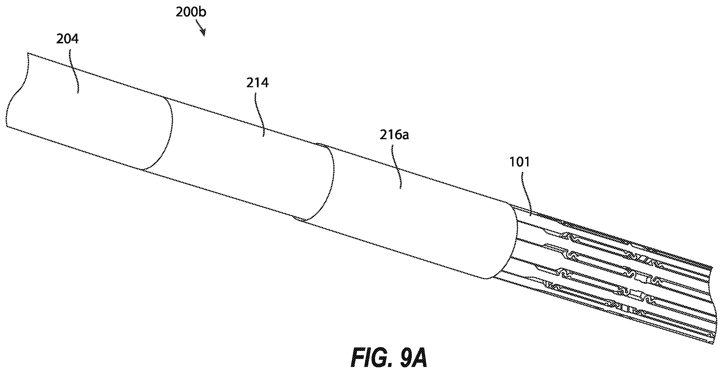Patent US12599471 Figure 8 – Expandable devices and associated systems and methods