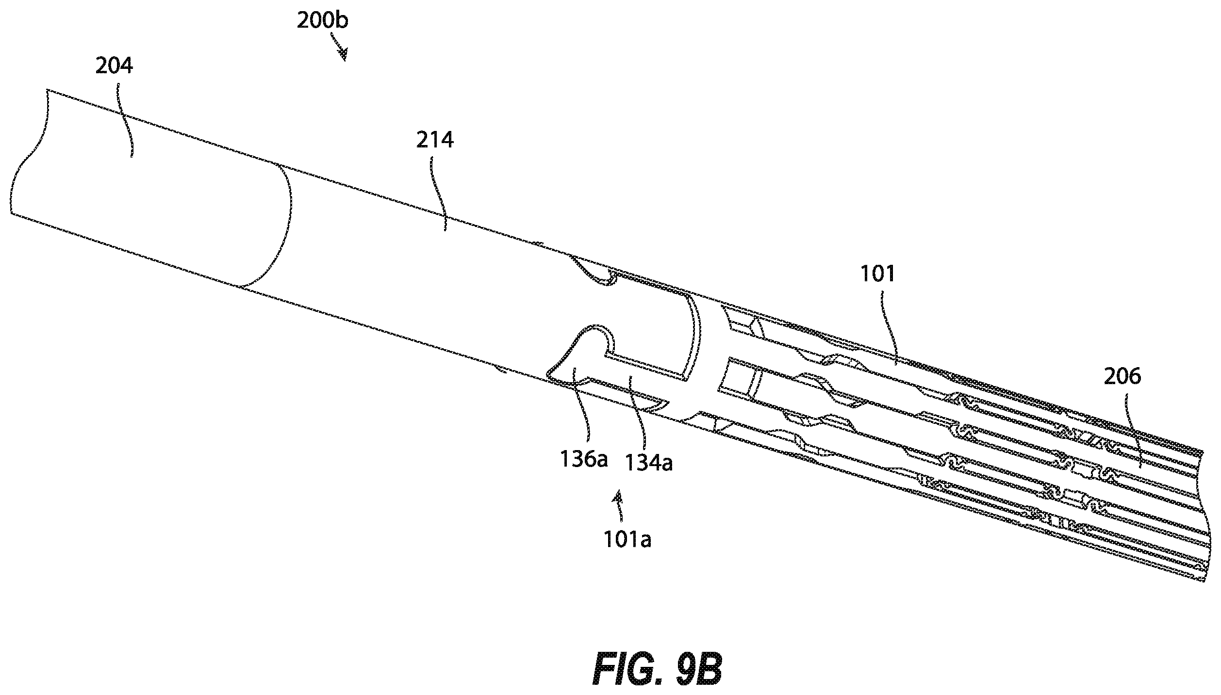 Patent US12599471 Figure 9 – Expandable devices and associated systems and methods