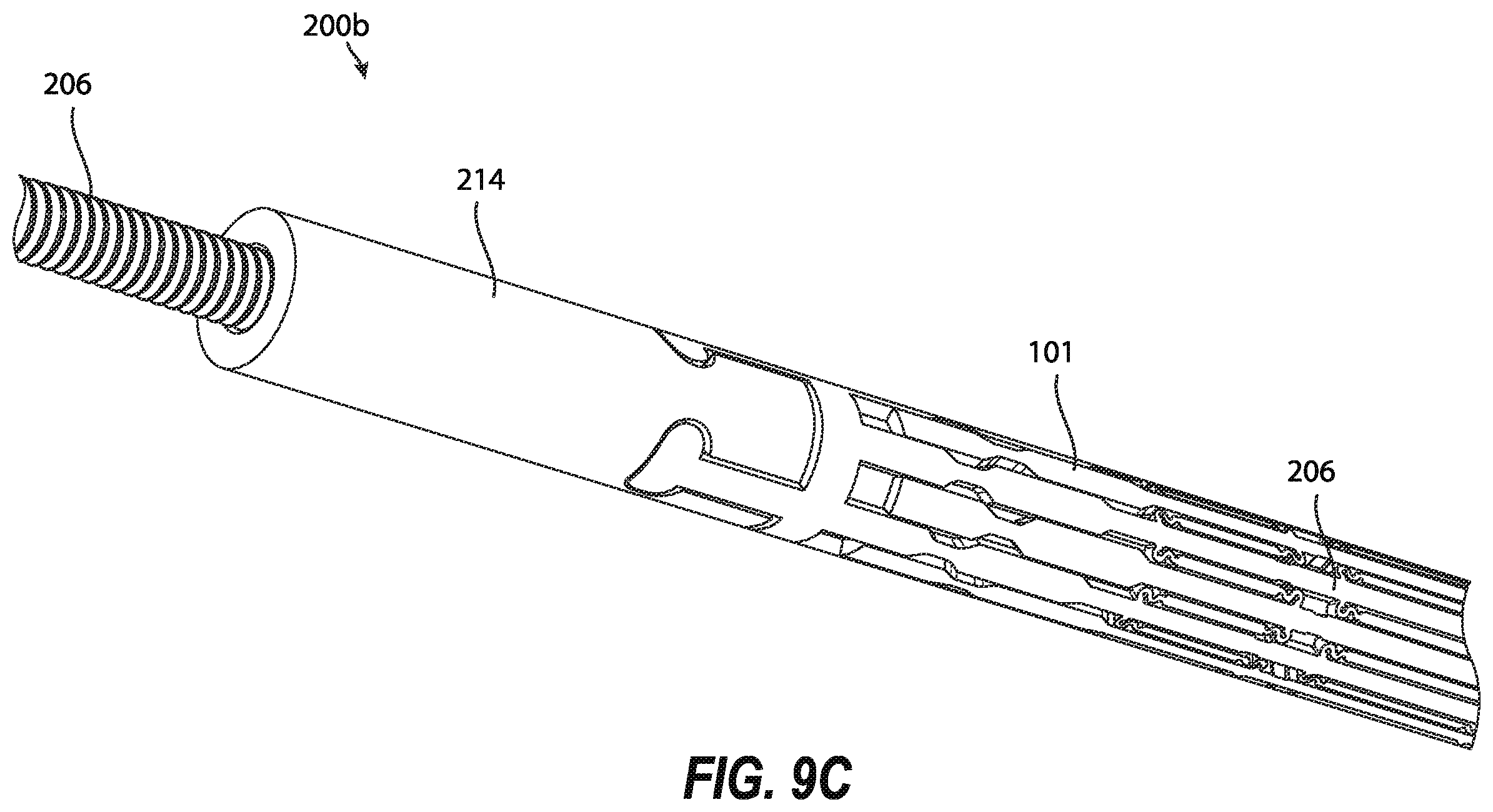Patent US12599471 Figure 10 – Expandable devices and associated systems and methods