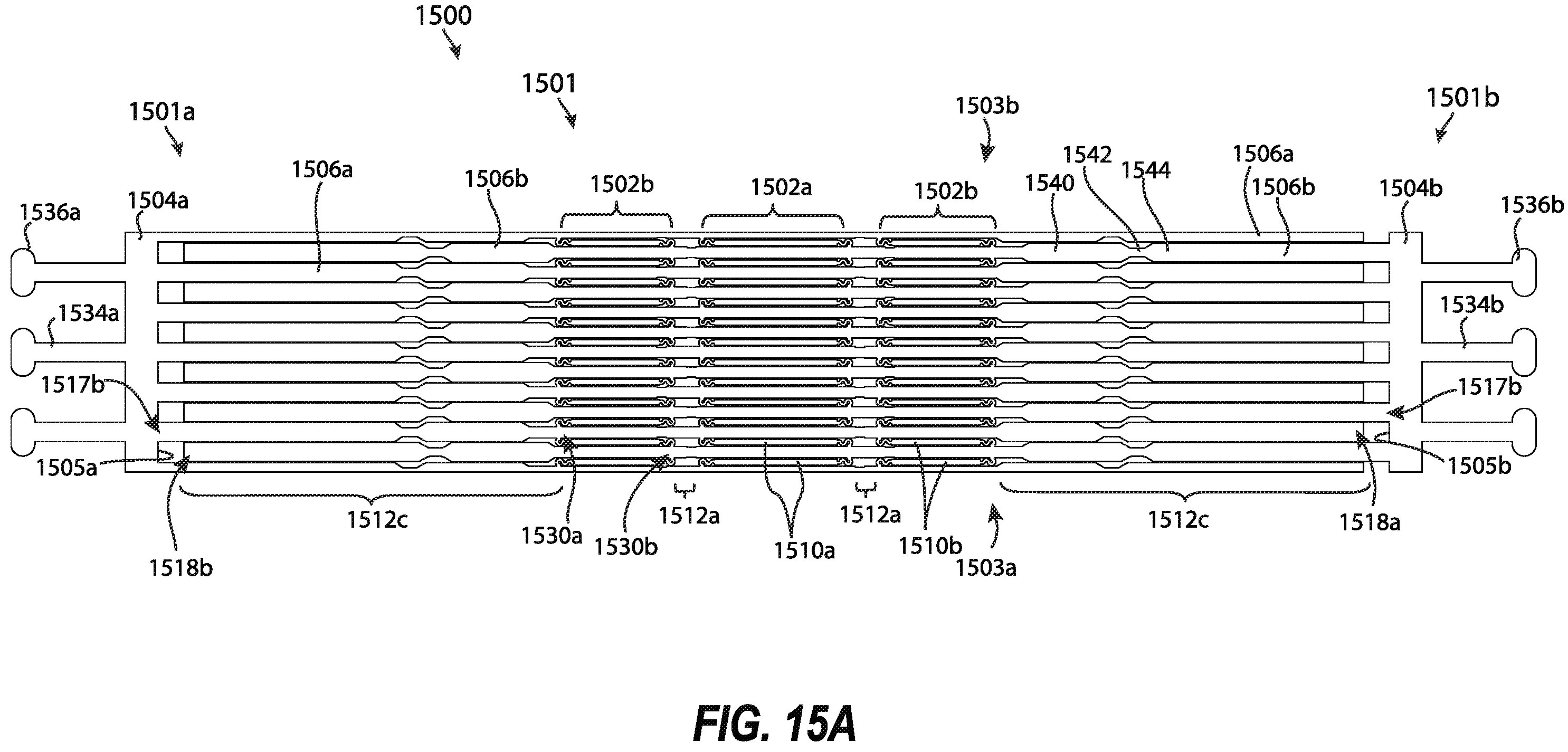 Patent US12599471 Figure 16 – Expandable devices and associated systems and methods
