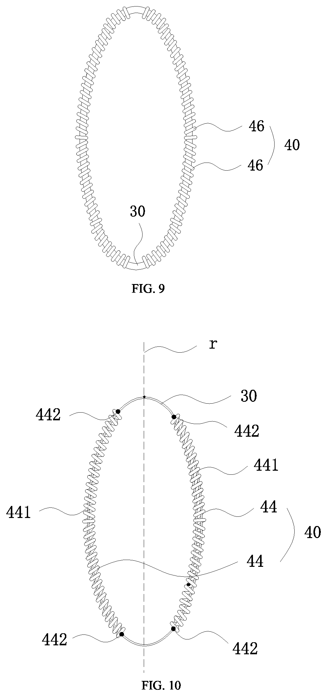 Patent US12599472 Figure 5 – Covered stent