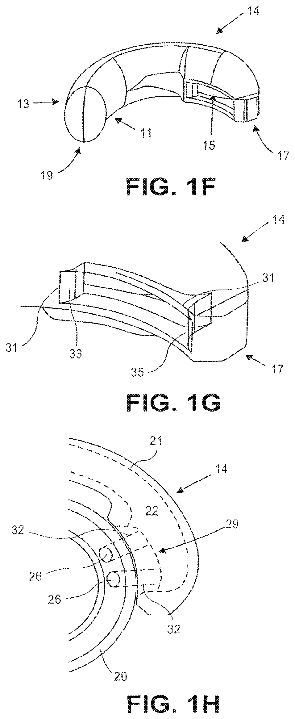 Patent US12599475 Figure 3 – Accommodating intraocular lenses and methods of manufacturing