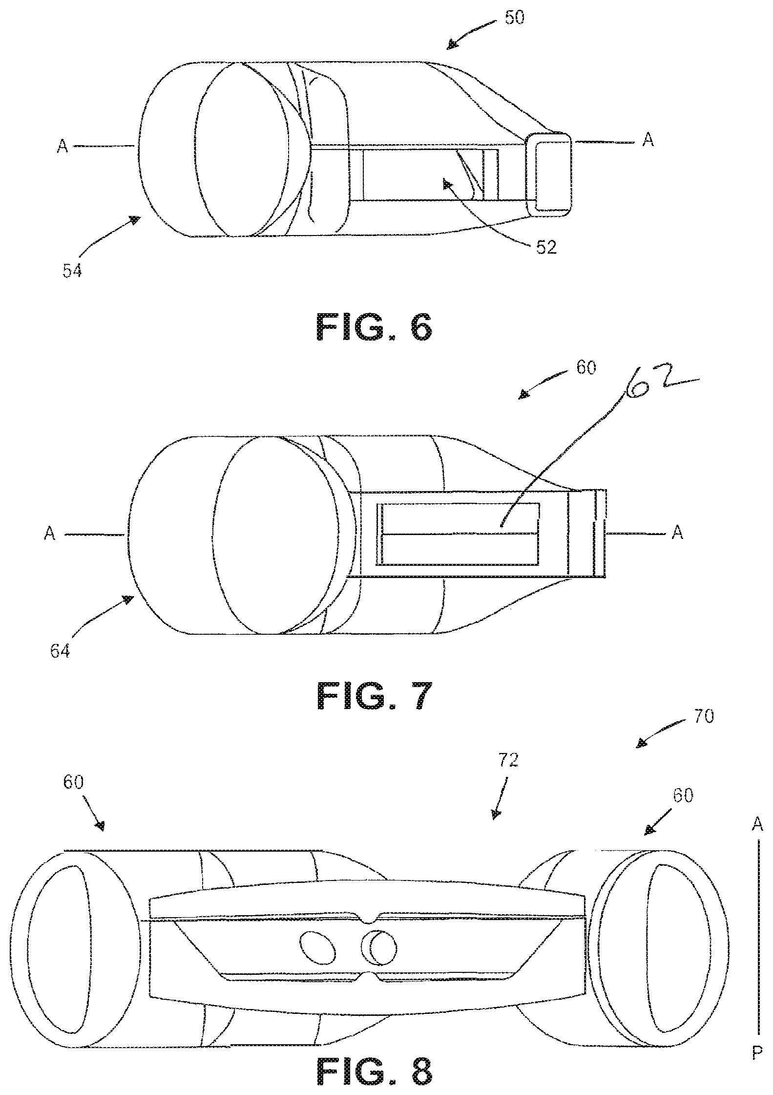 Patent US12599475 Figure 8 – Accommodating intraocular lenses and methods of manufacturing
