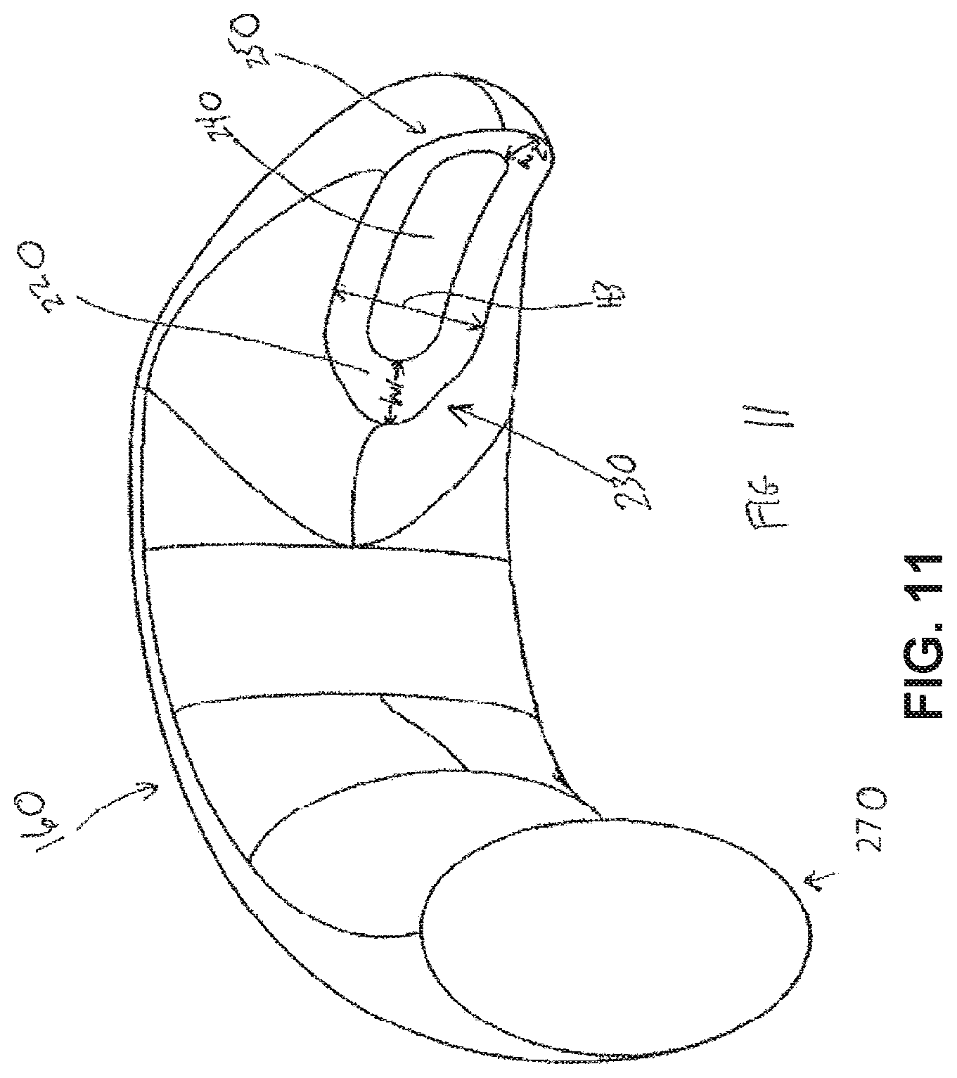 Patent US12599475 Figure 11 – Accommodating intraocular lenses and methods of manufacturing