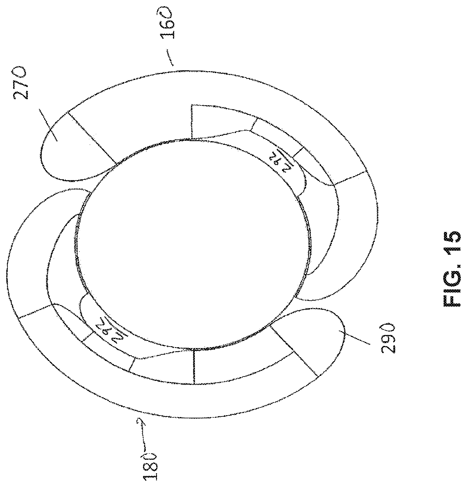 Patent US12599475 Figure 15 – Accommodating intraocular lenses and methods of manufacturing