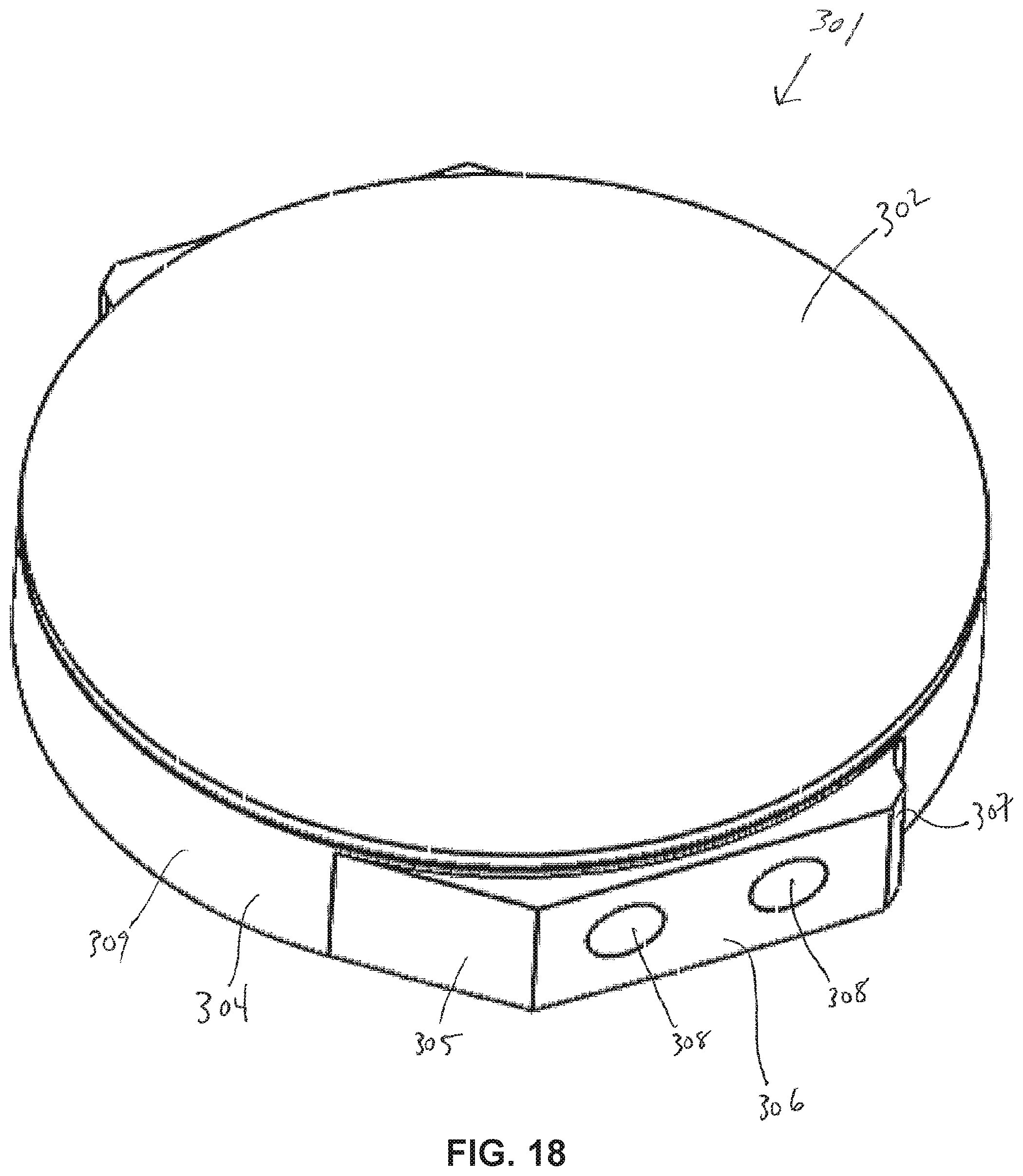 Patent US12599475 Figure 18 – Accommodating intraocular lenses and methods of manufacturing