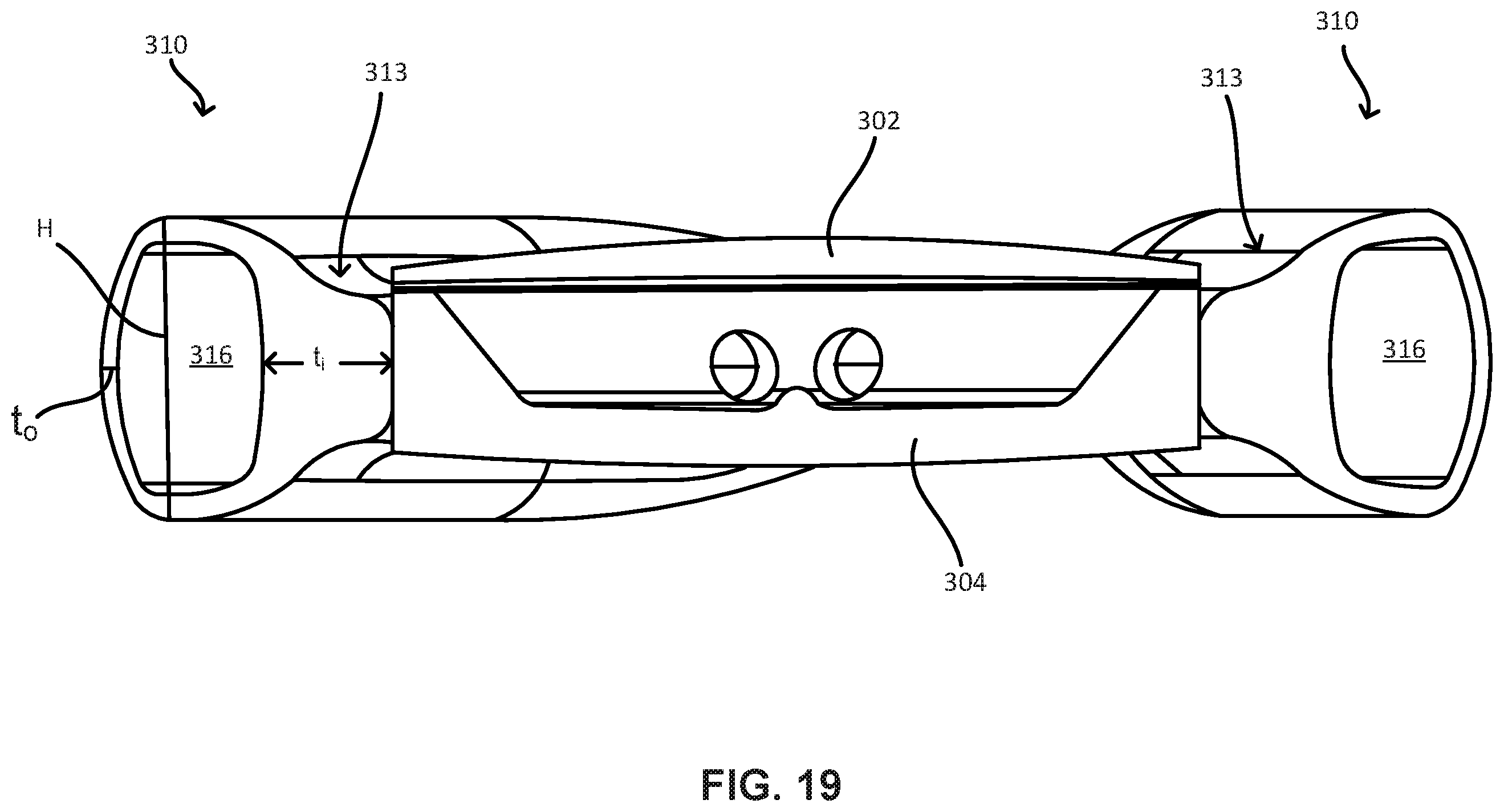 Patent US12599475 Figure 19 – Accommodating intraocular lenses and methods of manufacturing