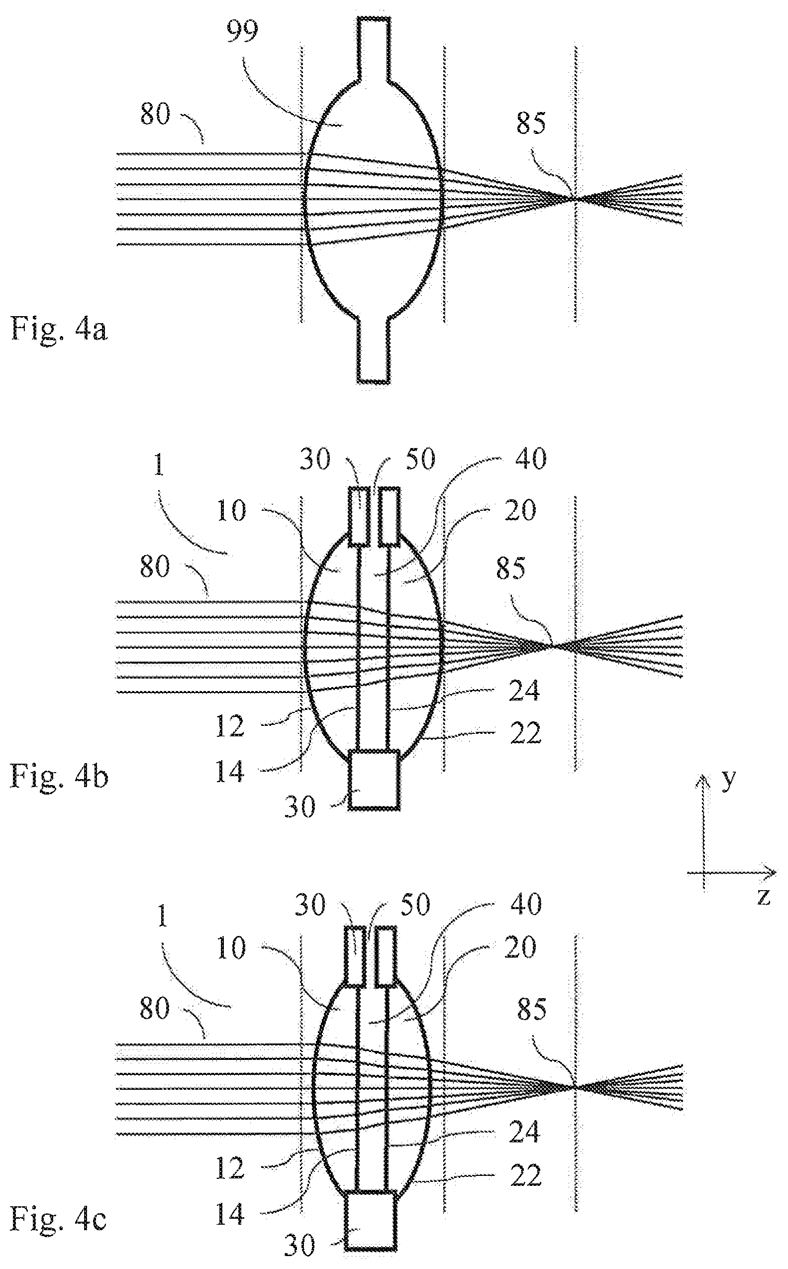 Patent US12599477 Figure 2 – Artificial eye lens