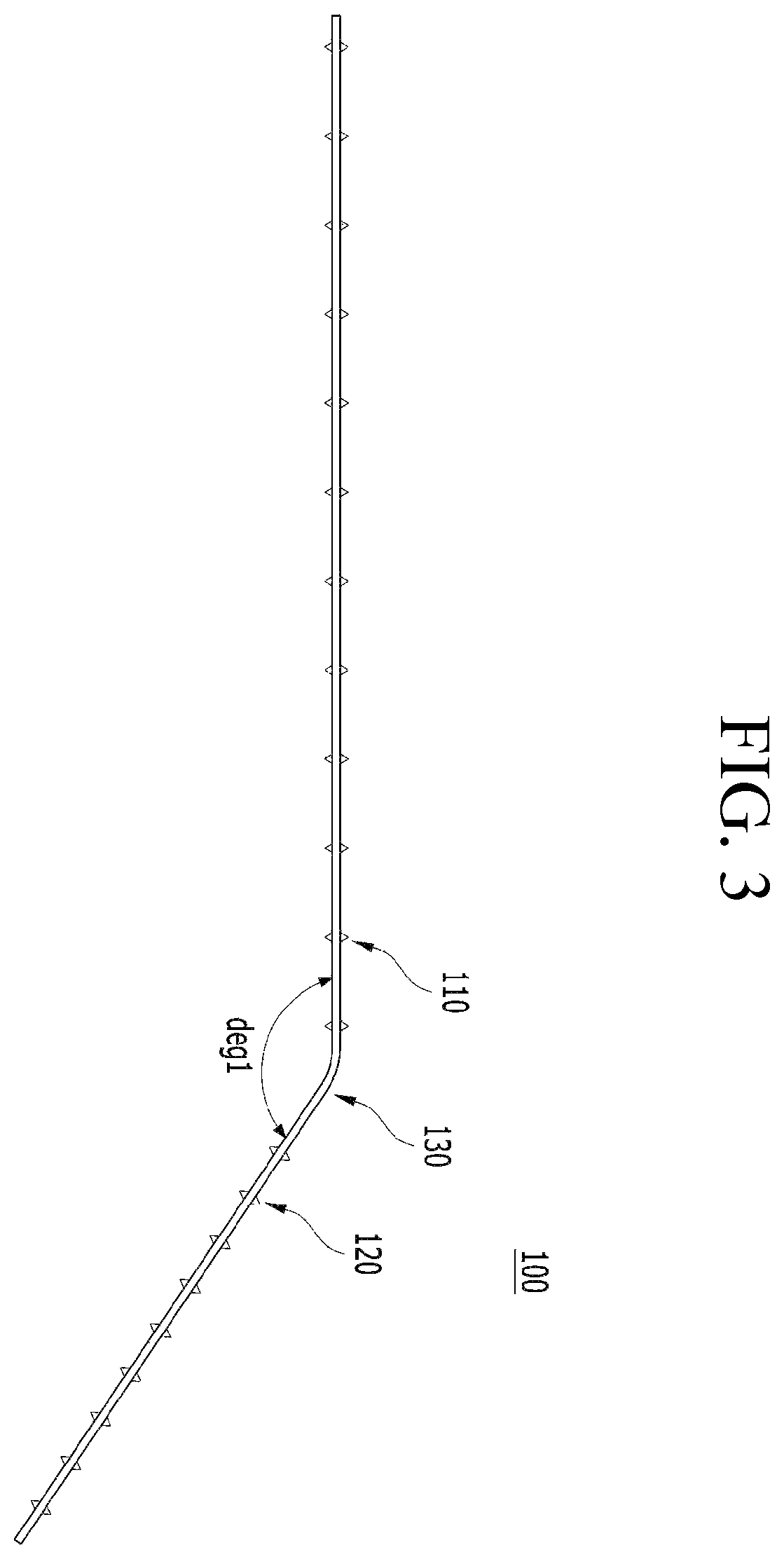 Patent US12599478 Figure 3 – Lifting suture for rhinoplasty and manufacturing method thereof