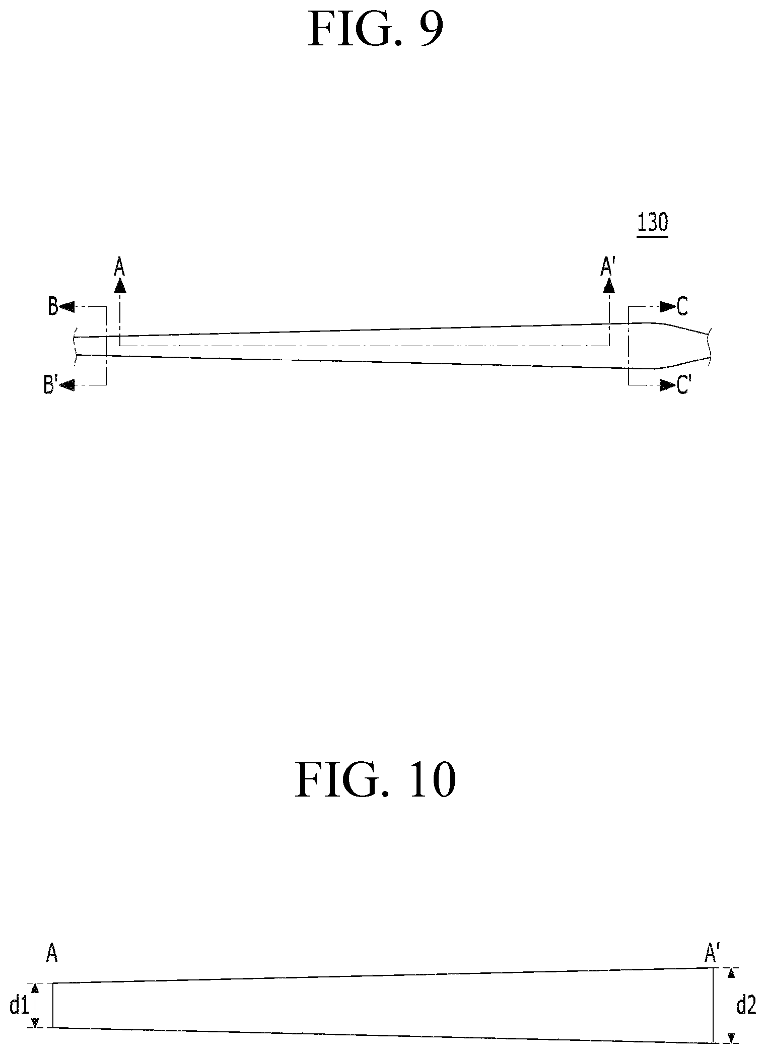 Patent US12599478 Figure 9 – Lifting suture for rhinoplasty and manufacturing method thereof
