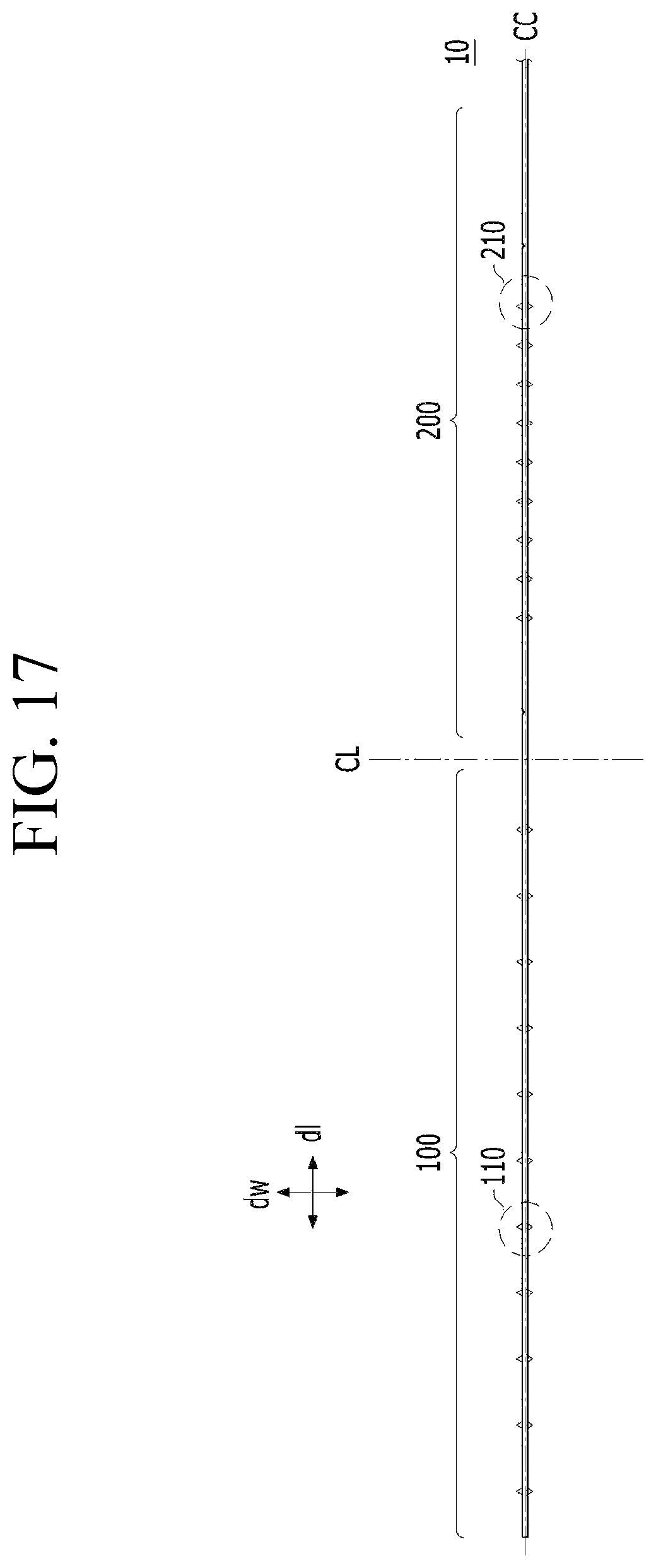 Patent US12599478 Figure 16 – Lifting suture for rhinoplasty and manufacturing method thereof